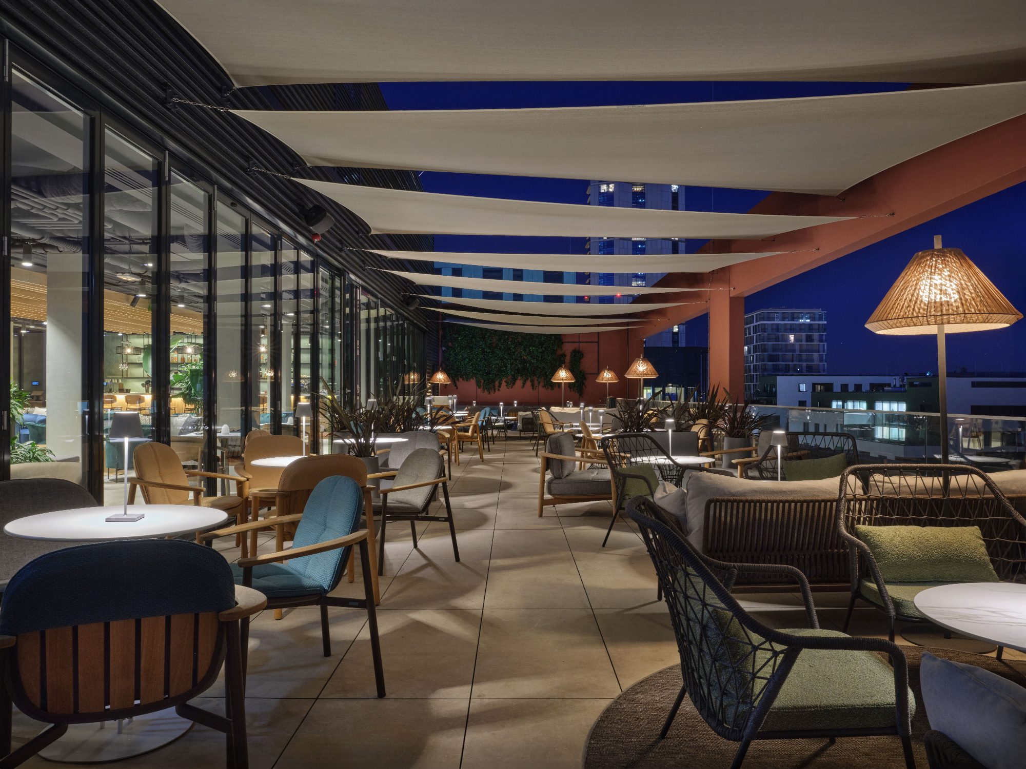 Radisson Hotel Budapest BudaPart — 2. fotó
