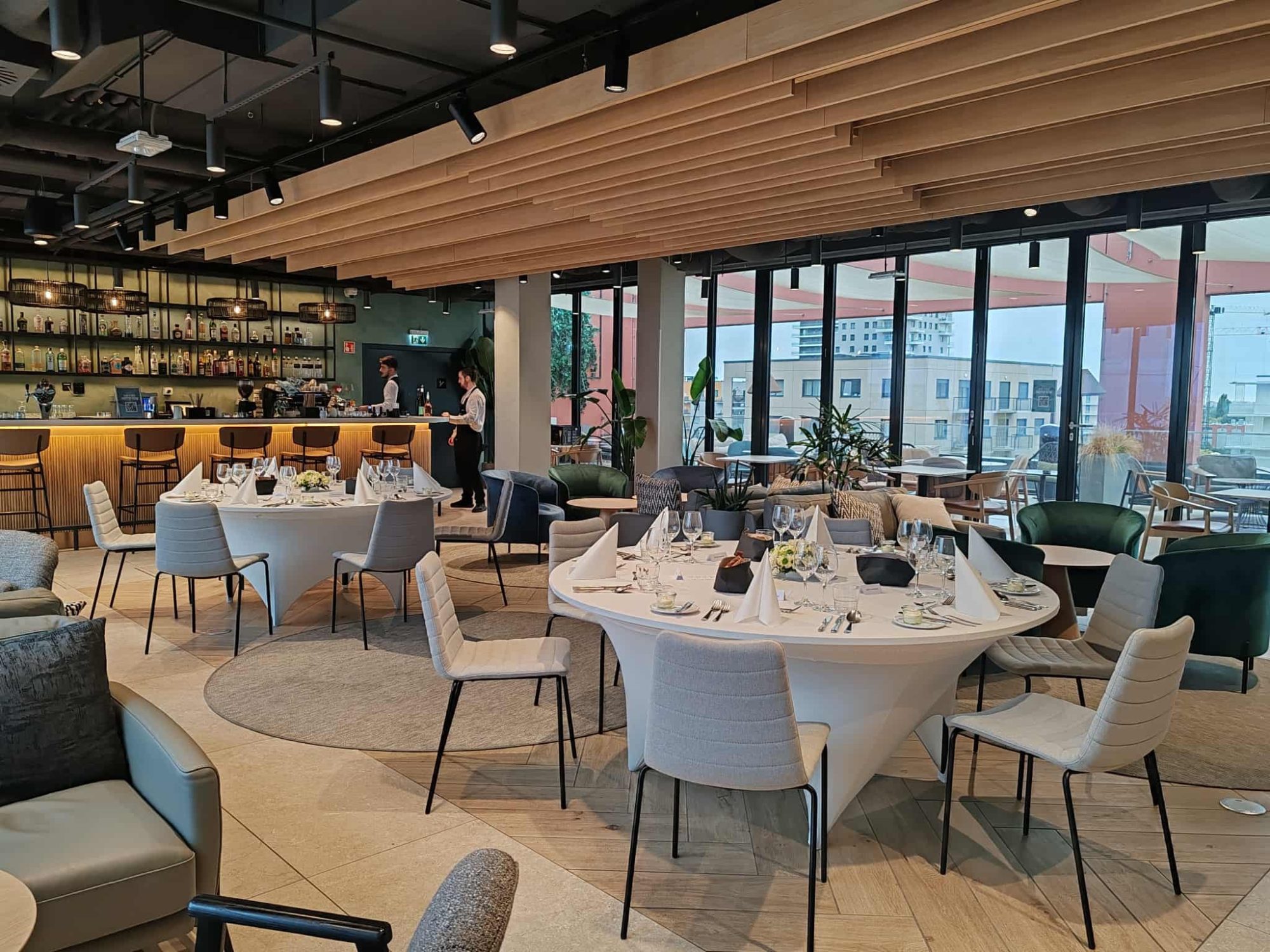 Radisson Hotel Budapest BudaPart — 7. fotó