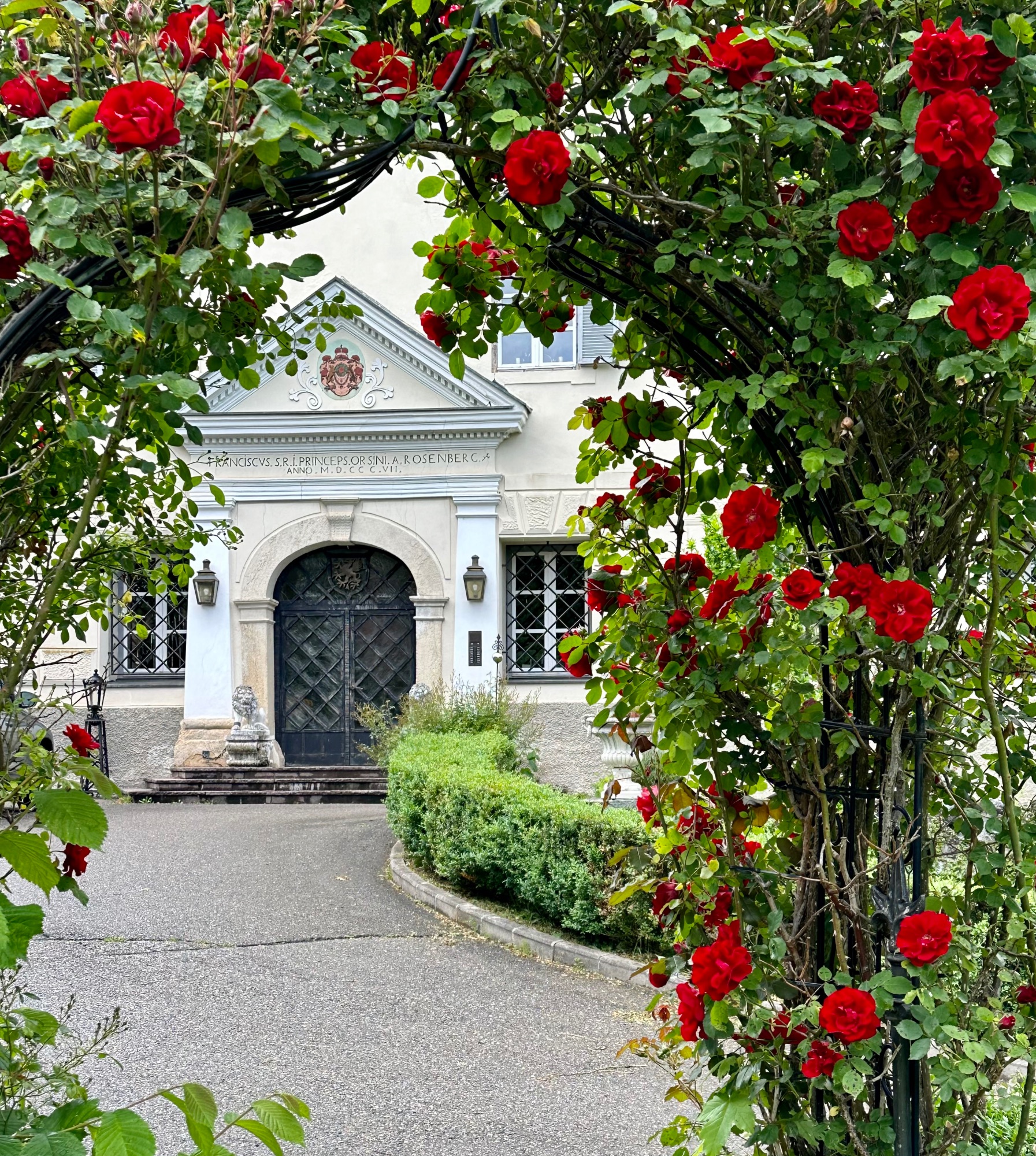 Schloss Greifenburg