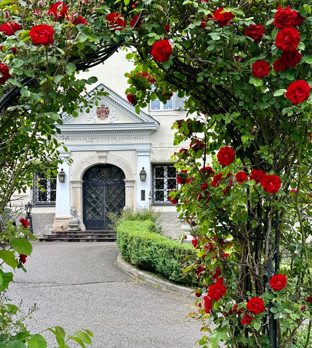 Schloss Greifenburg