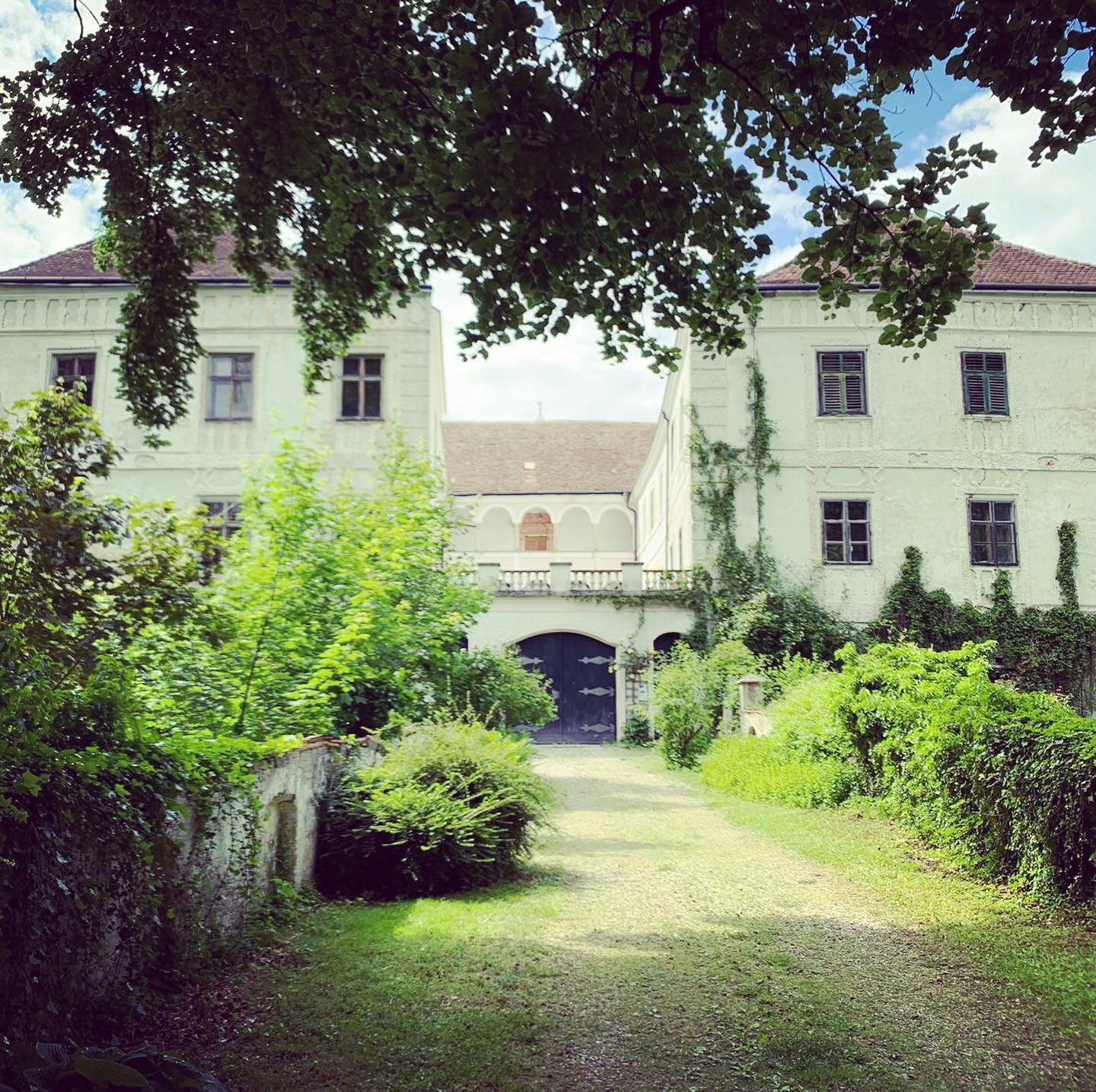 Schloss Katzenberg