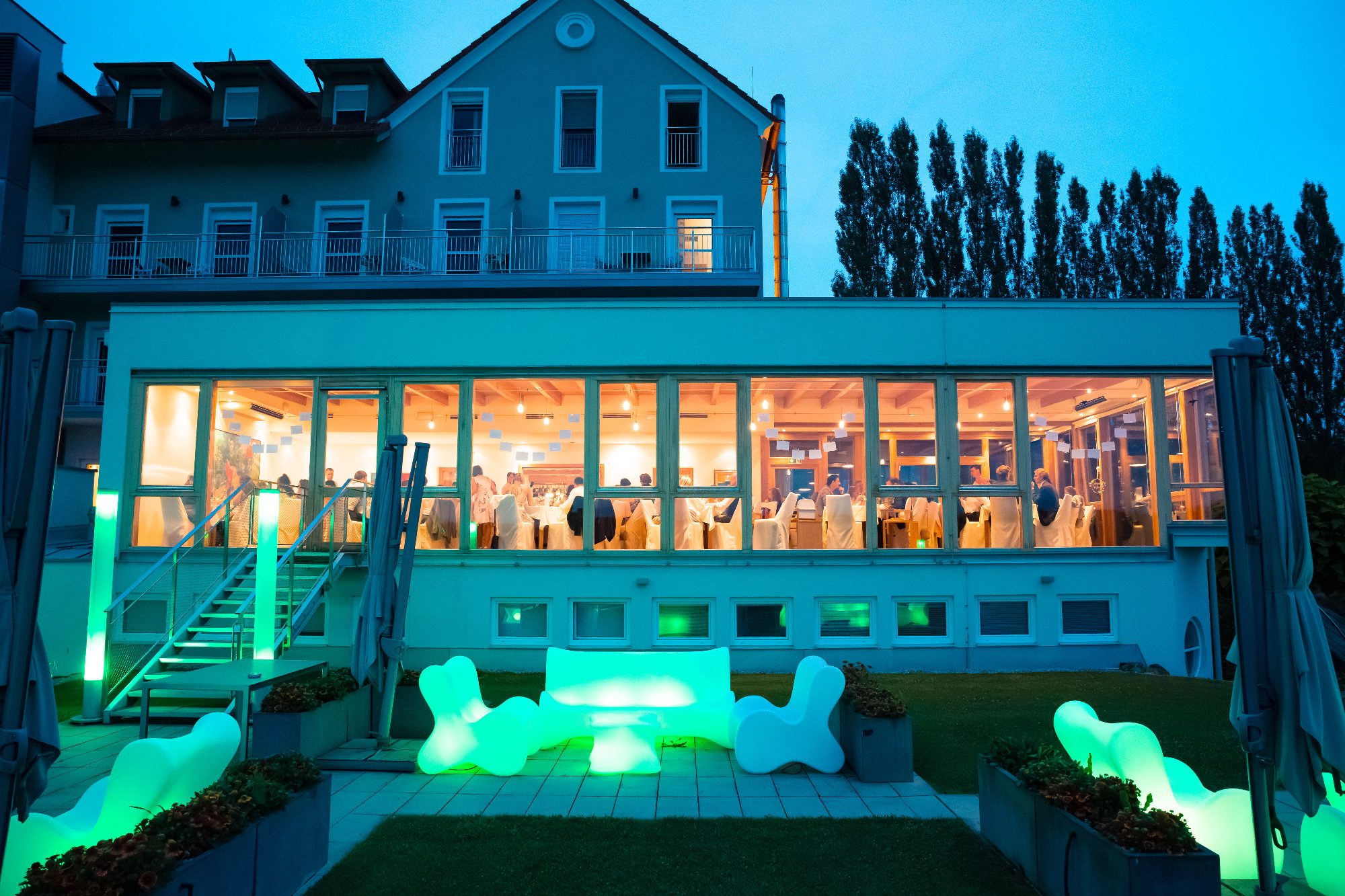 Hotel Das Eisenberg — Foto 12