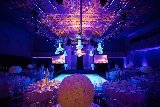 Europa Event Center