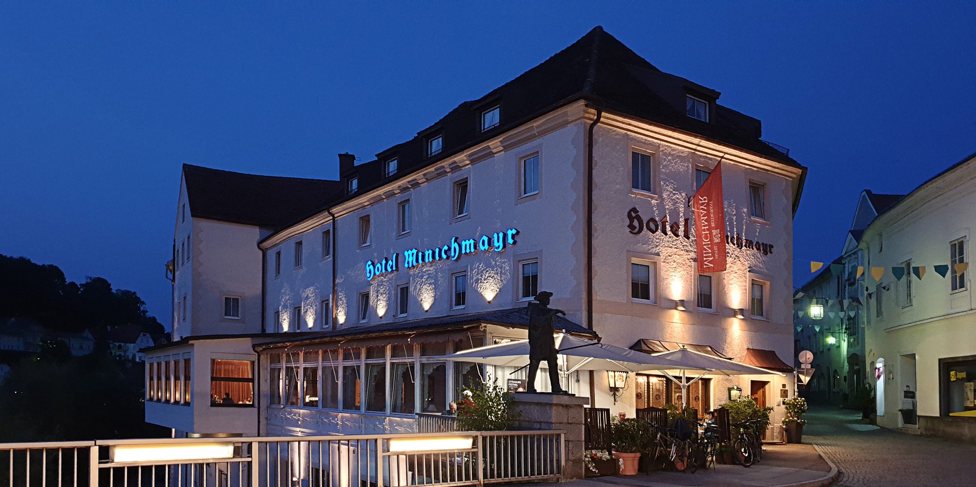 Hotel Minichmayr — Foto 4