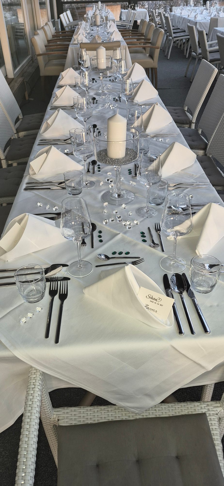 See Restaurant Saag — Foto 1
