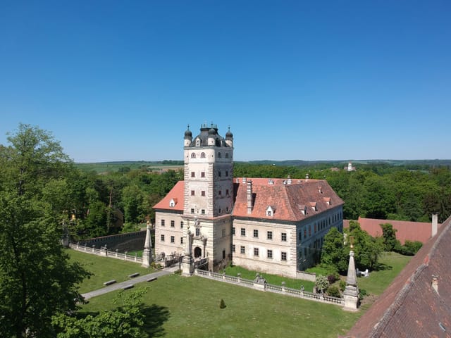 Renaissanceschloss Greillenstein