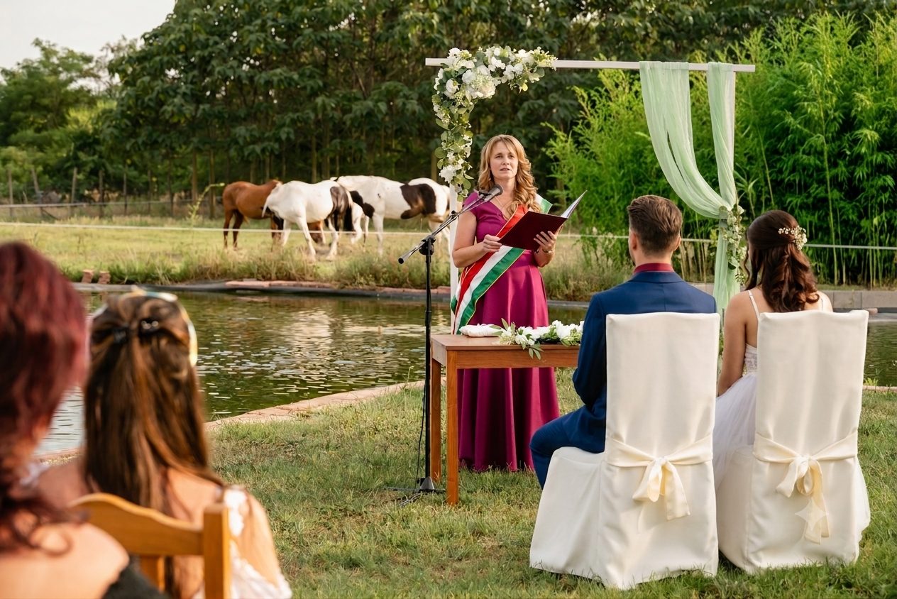 Dream Horse Birtok és Rendezvényhelyszín — 4. fotó