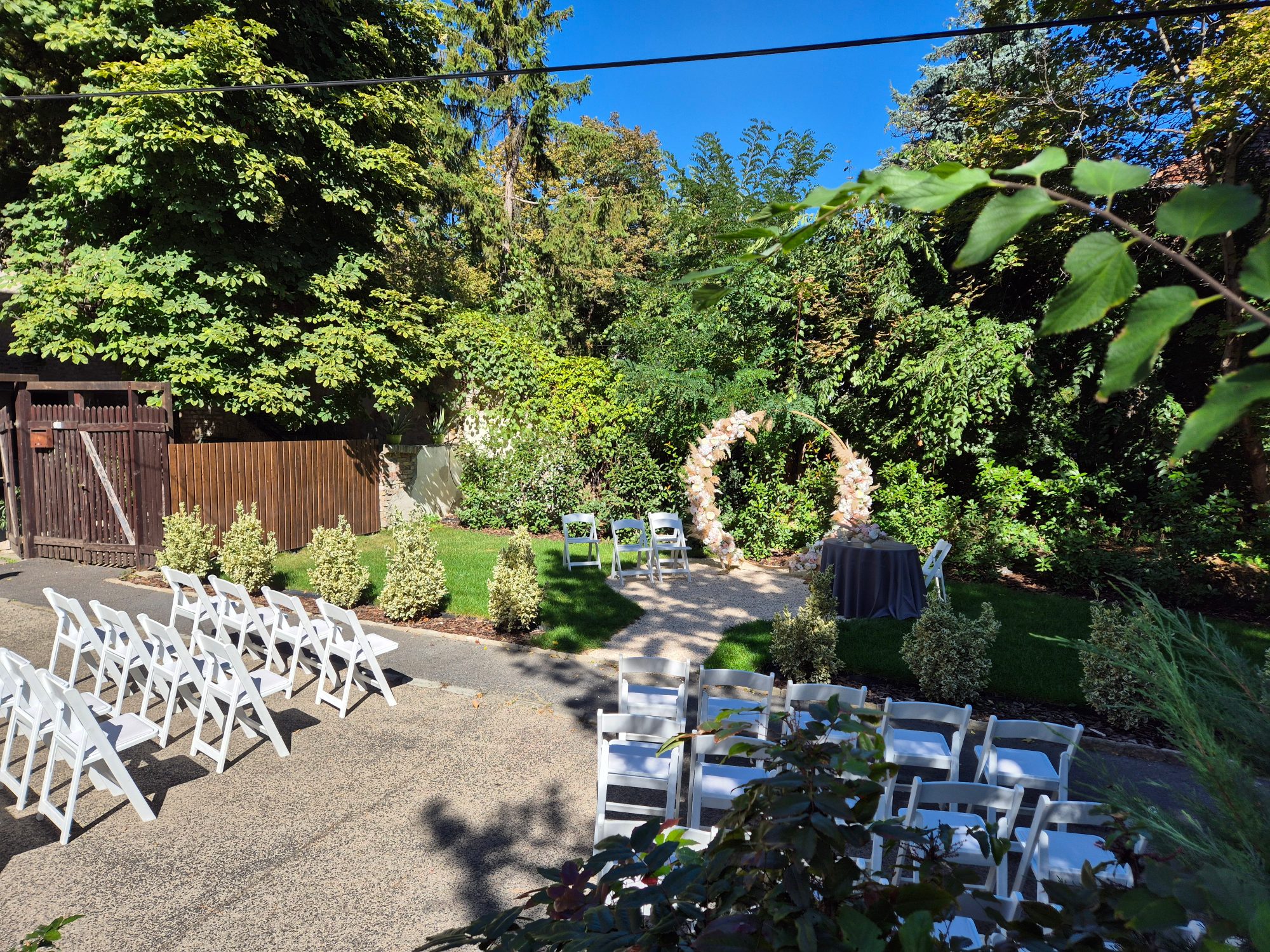Cellar Garden Budafok — 5. fotó