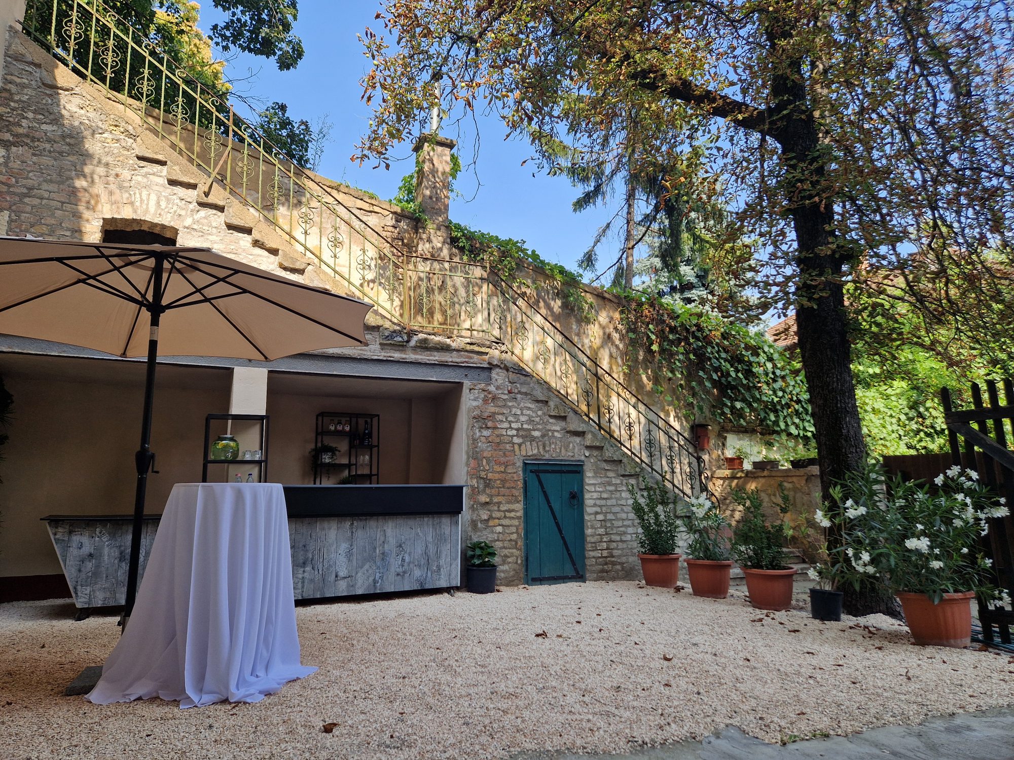 Cellar Garden Budafok — 7. fotó