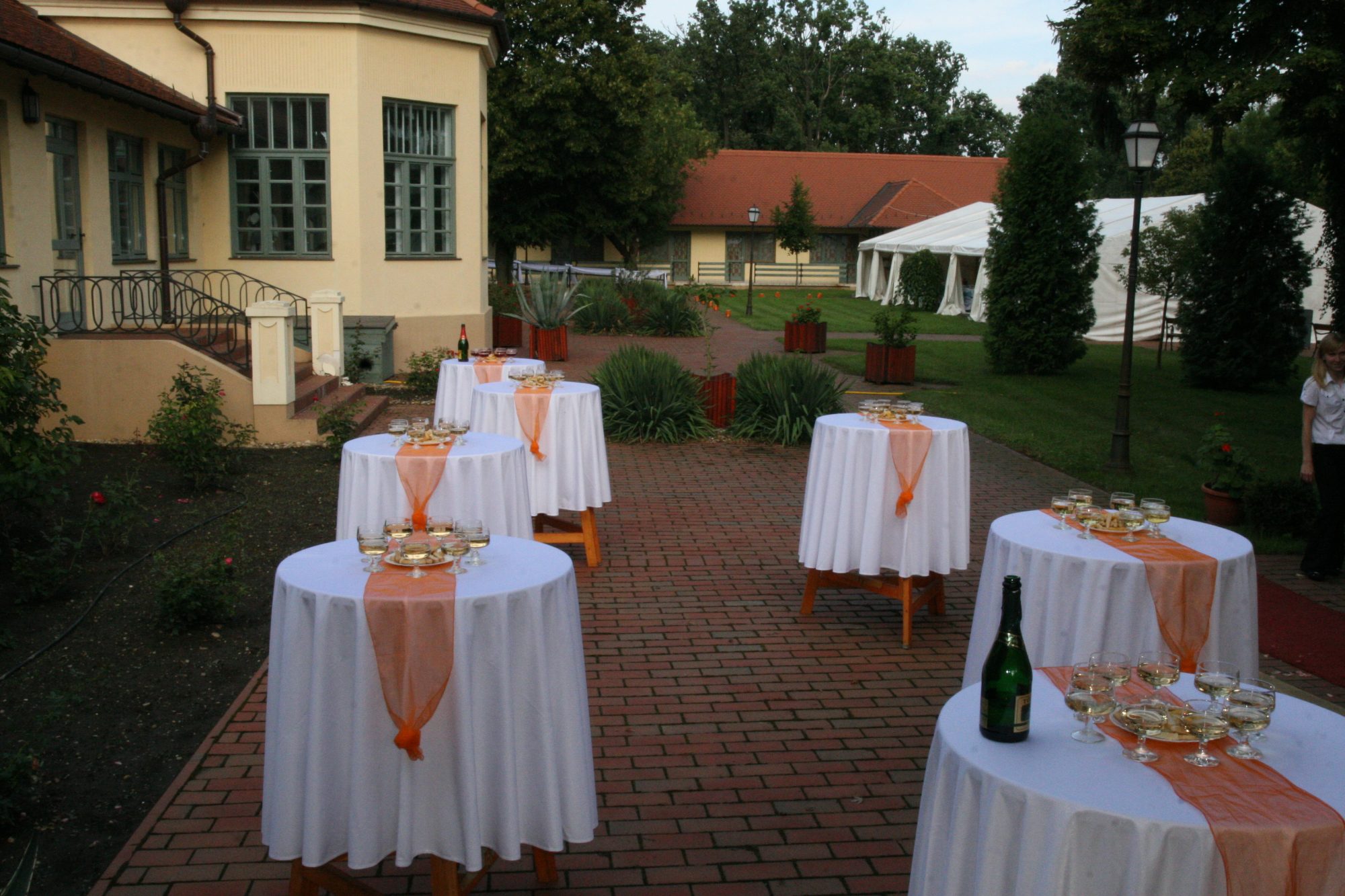 Wenckheim-Almásy-kastély — 17. fotó