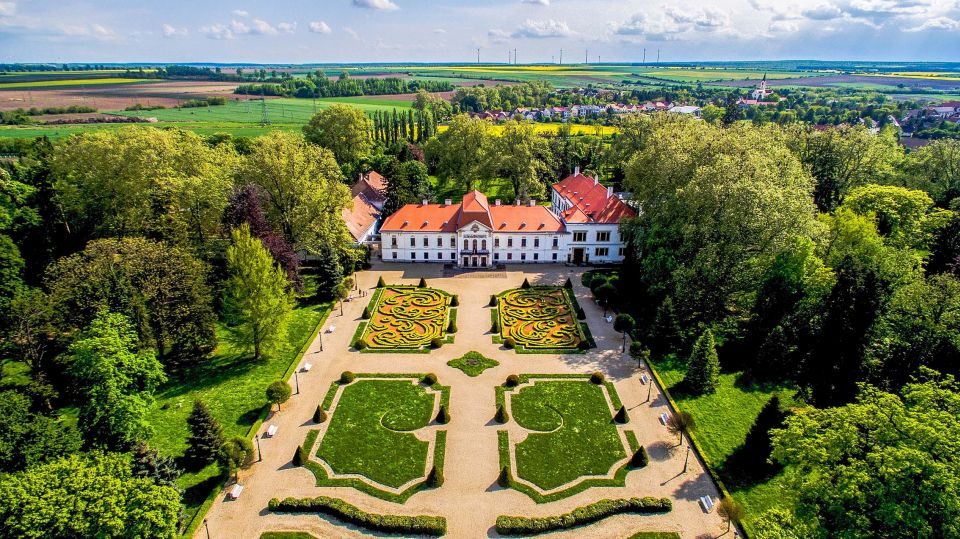 Széchenyi-kastély — 1. fotó