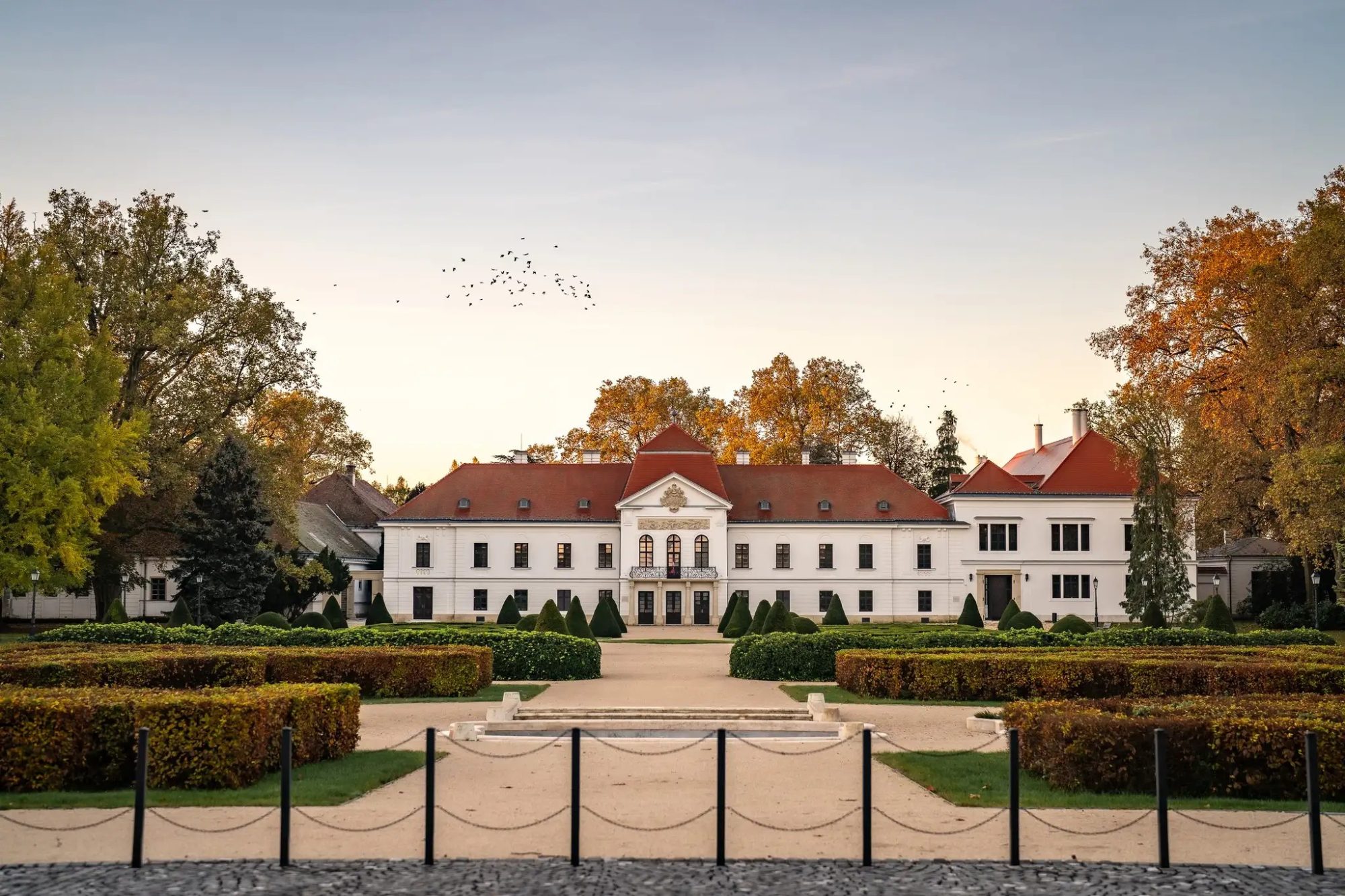 Széchenyi-kastély — 2. fotó