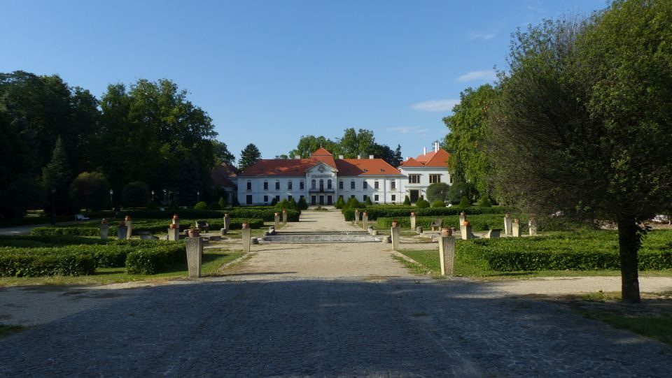 Széchenyi-kastély — 3. fotó