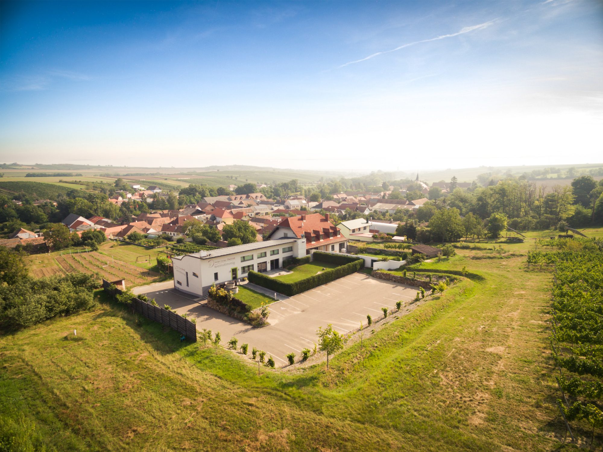 weinstimmig Dworzak