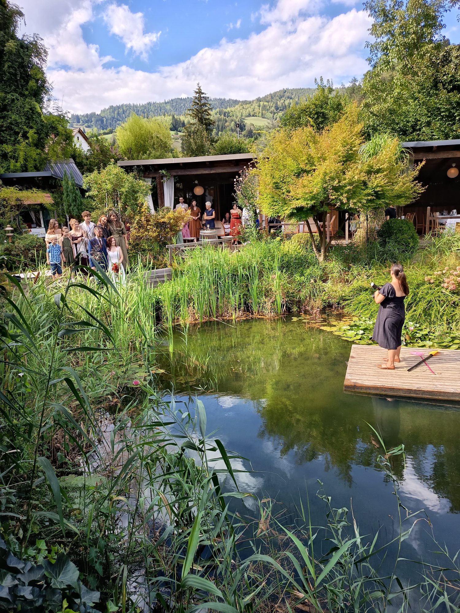 Waldsteiner Gluecksgarten — Foto 3
