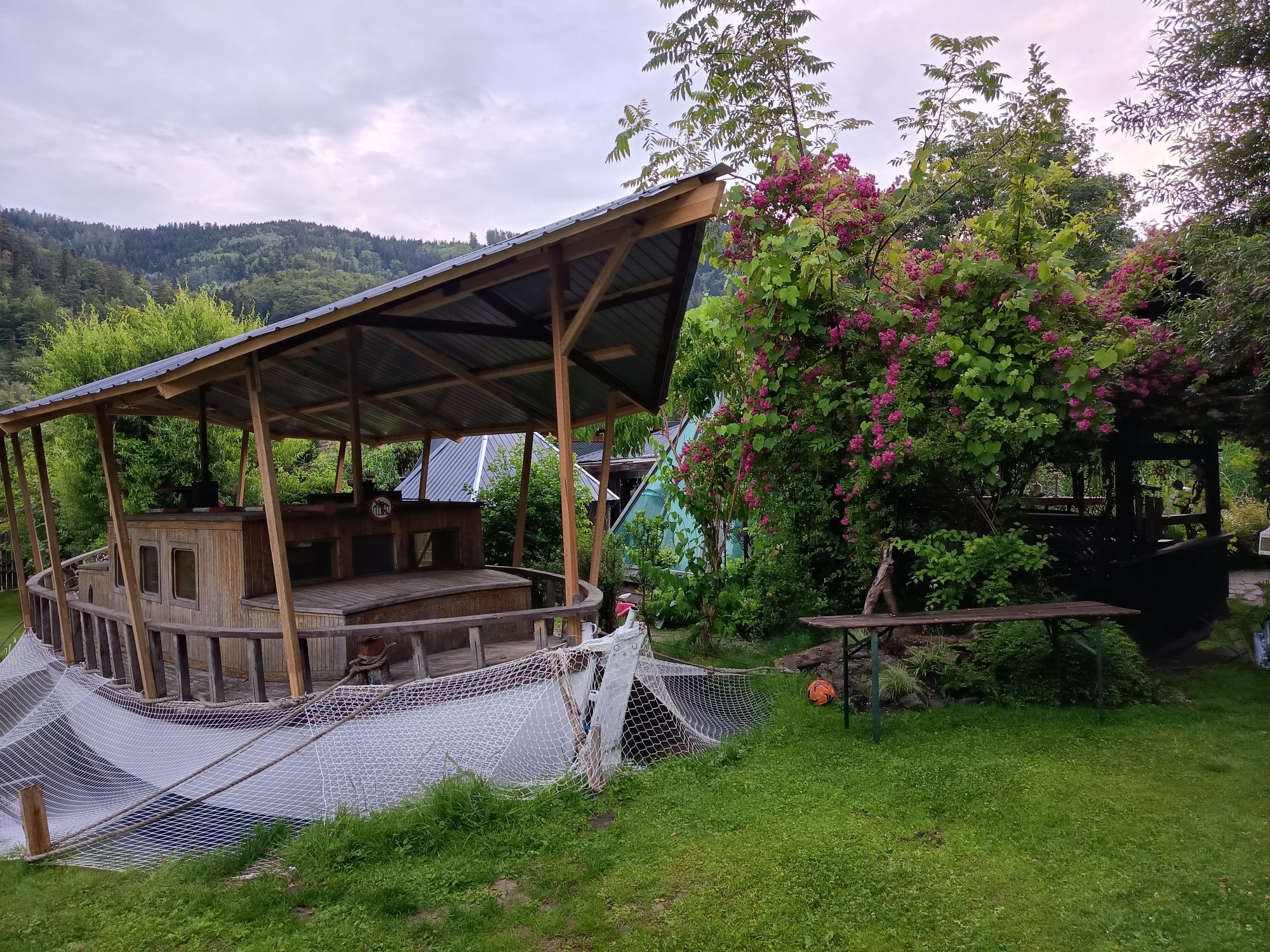 Waldsteiner Gluecksgarten — Foto 5