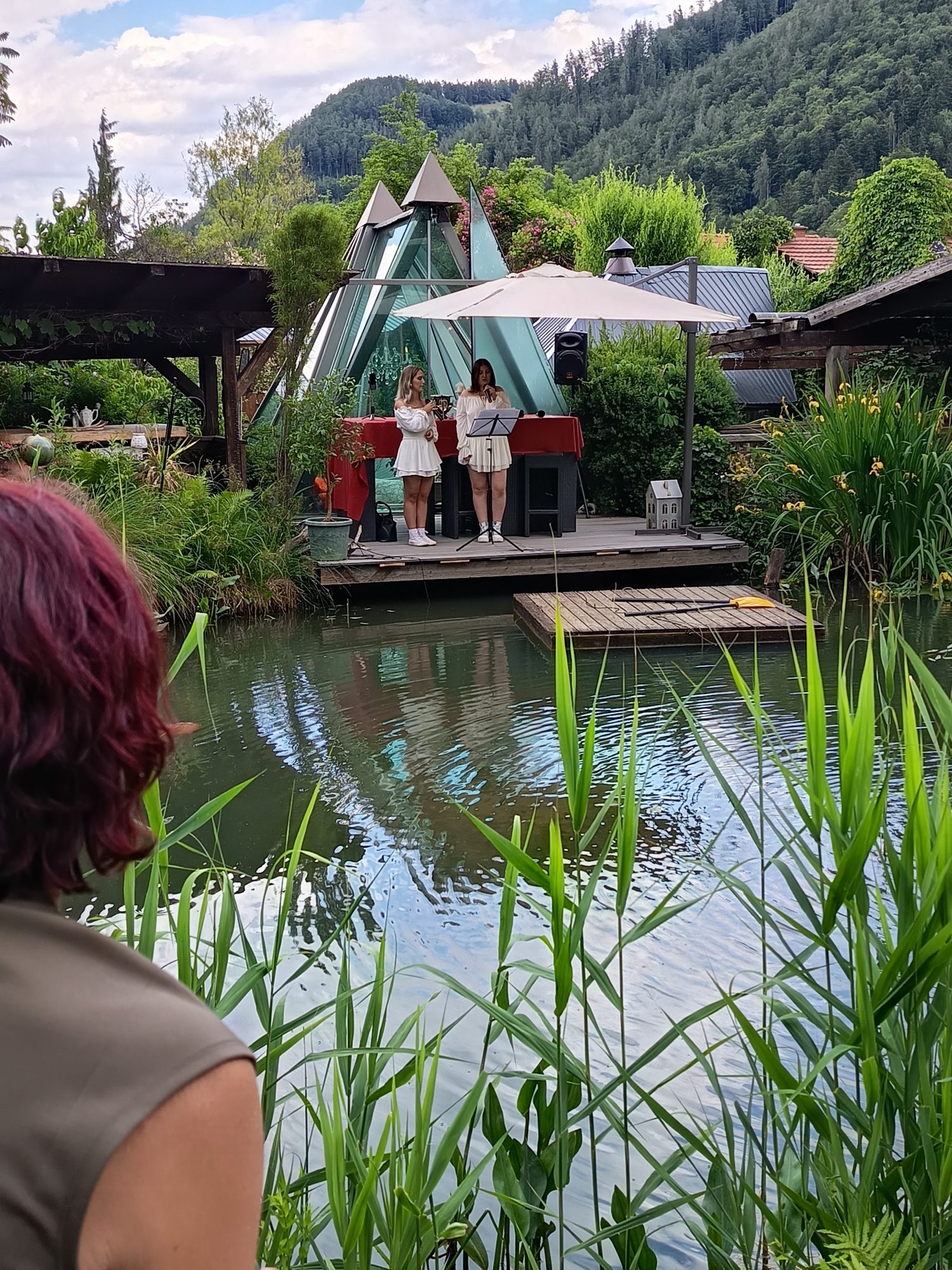 Waldsteiner Gluecksgarten — Foto 1