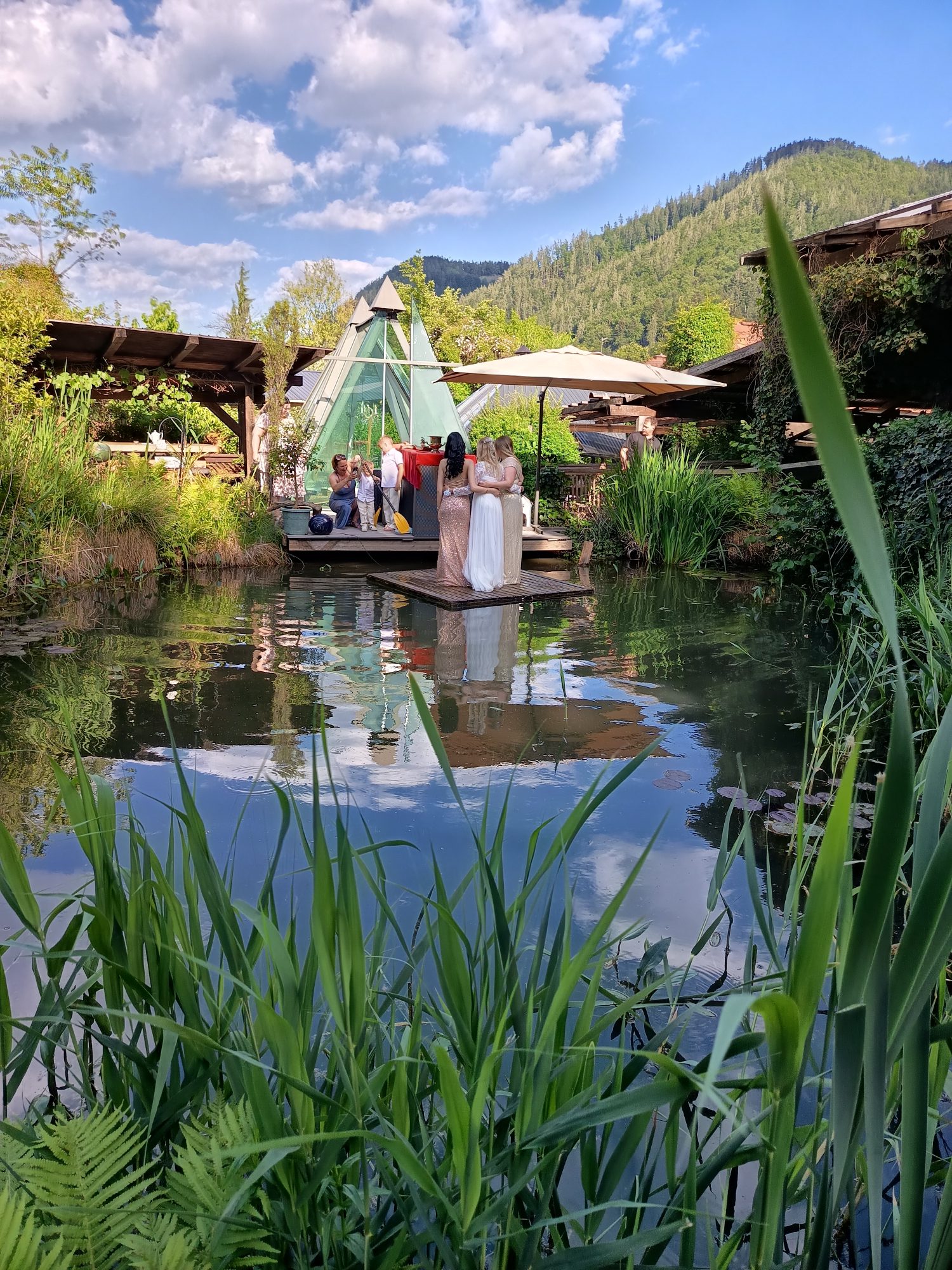 Waldsteiner Gluecksgarten — Foto 6