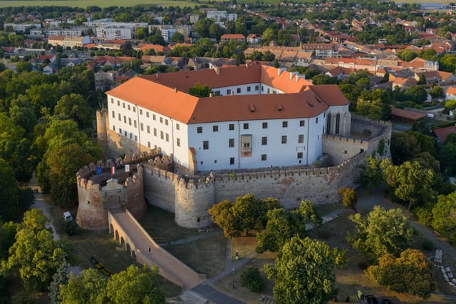 Siklósi vár