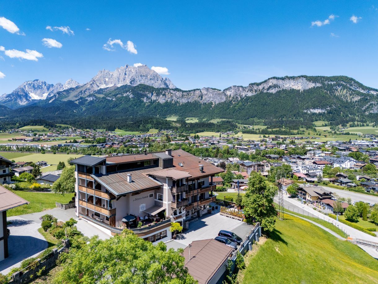 Hotel Gasthof Schoene Aussicht St. Johann in Tirol