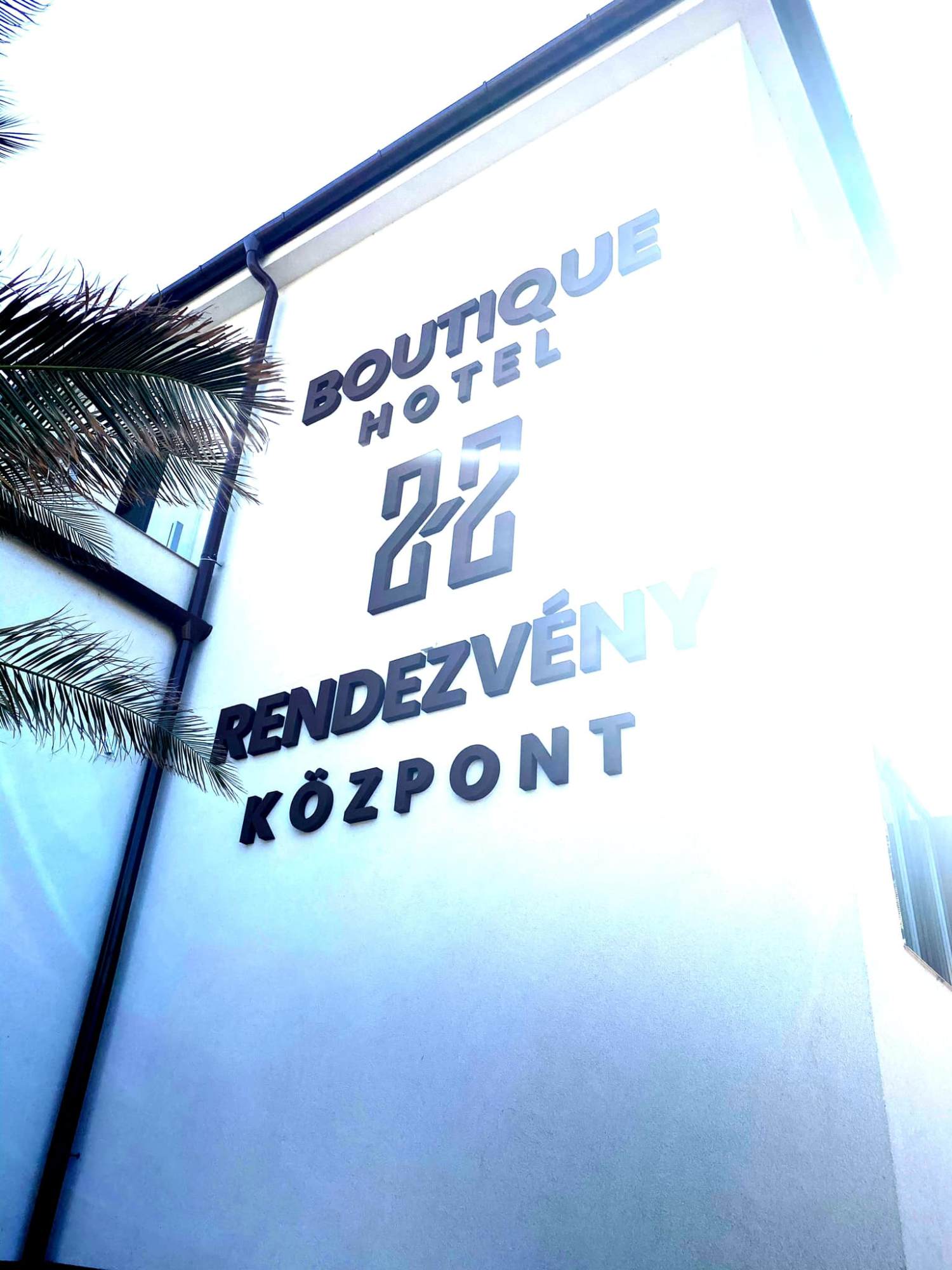 Boutique Hotel & Event Center — 1. fotó
