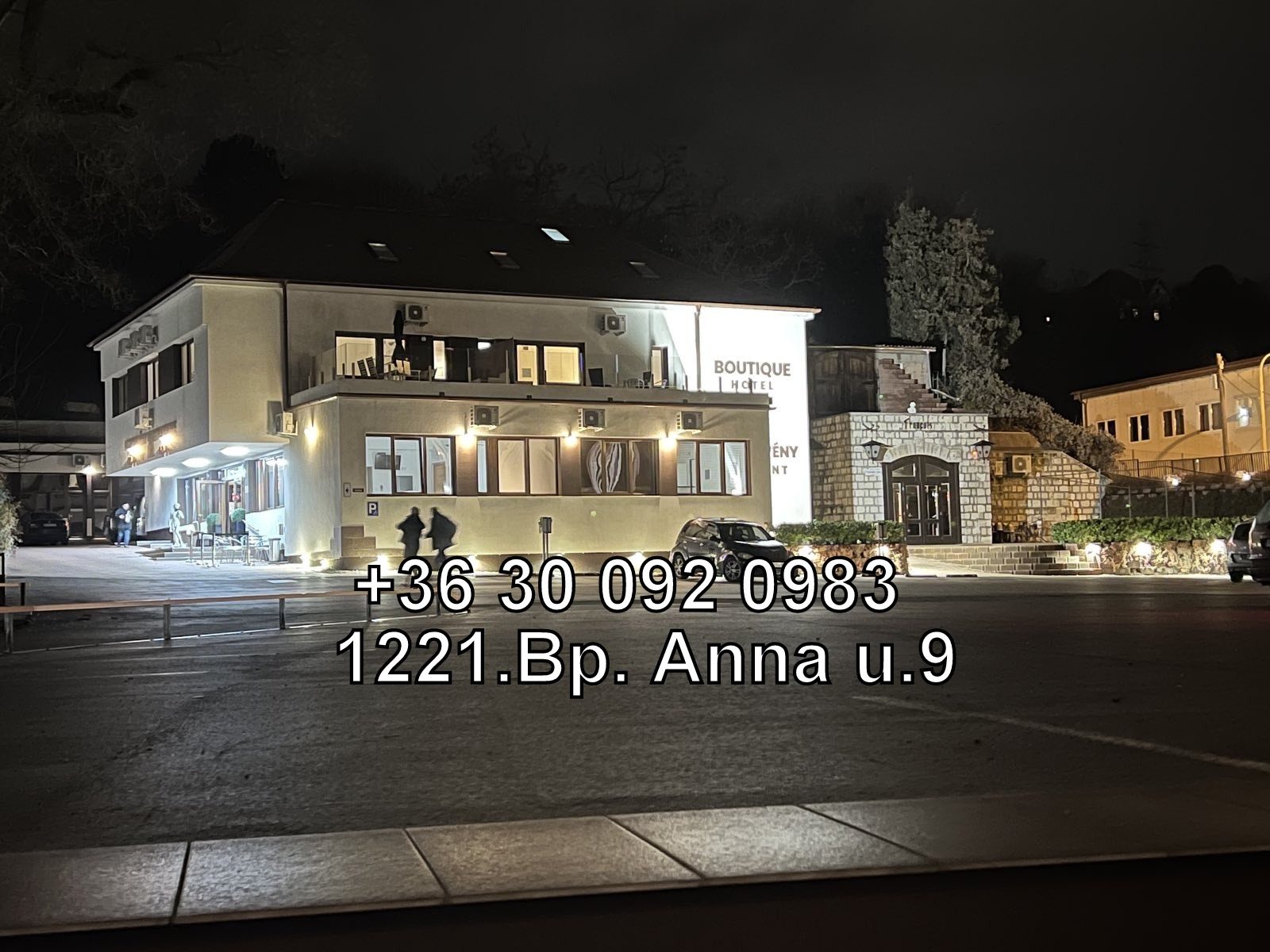 Boutique Hotel & Event Center — 27. fotó
