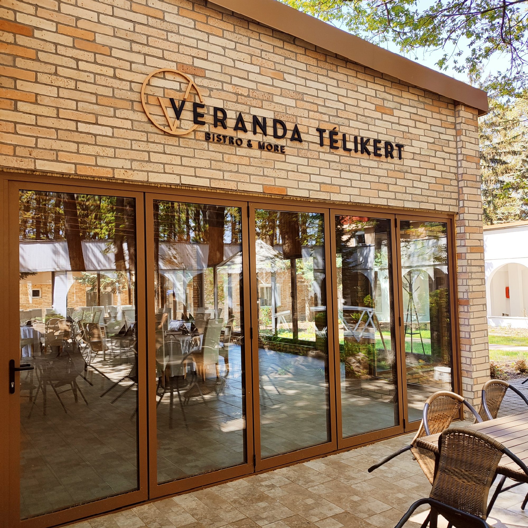 Öreg-Tó Hotel és Rendezvénytér — 11. fotó