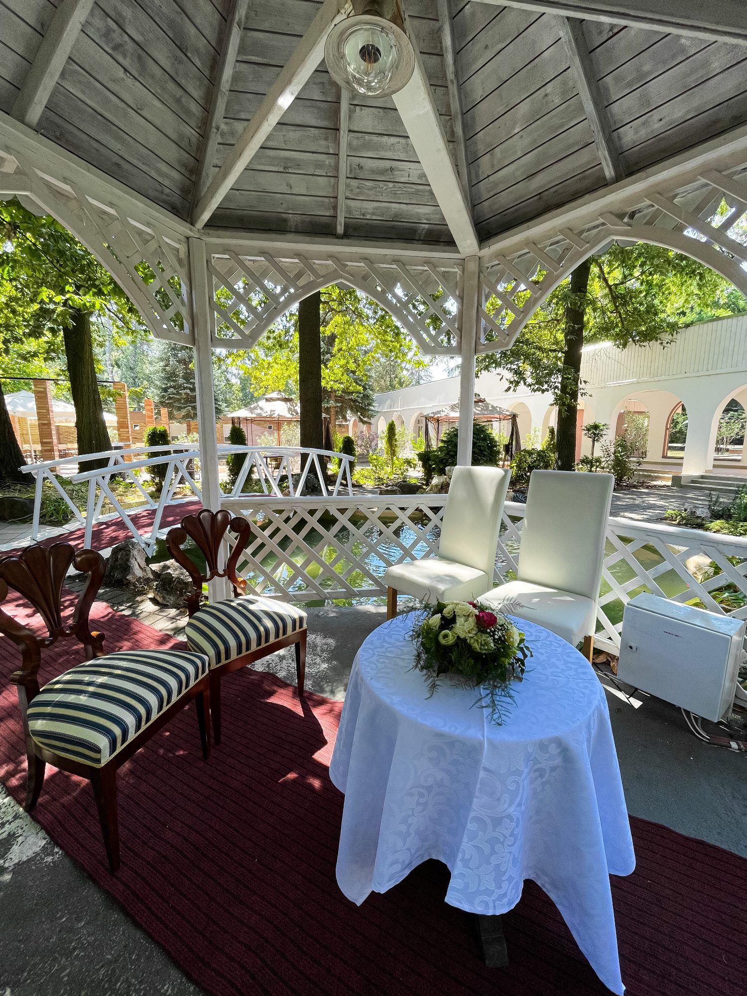 Öreg-Tó Hotel és Rendezvénytér — 19. fotó