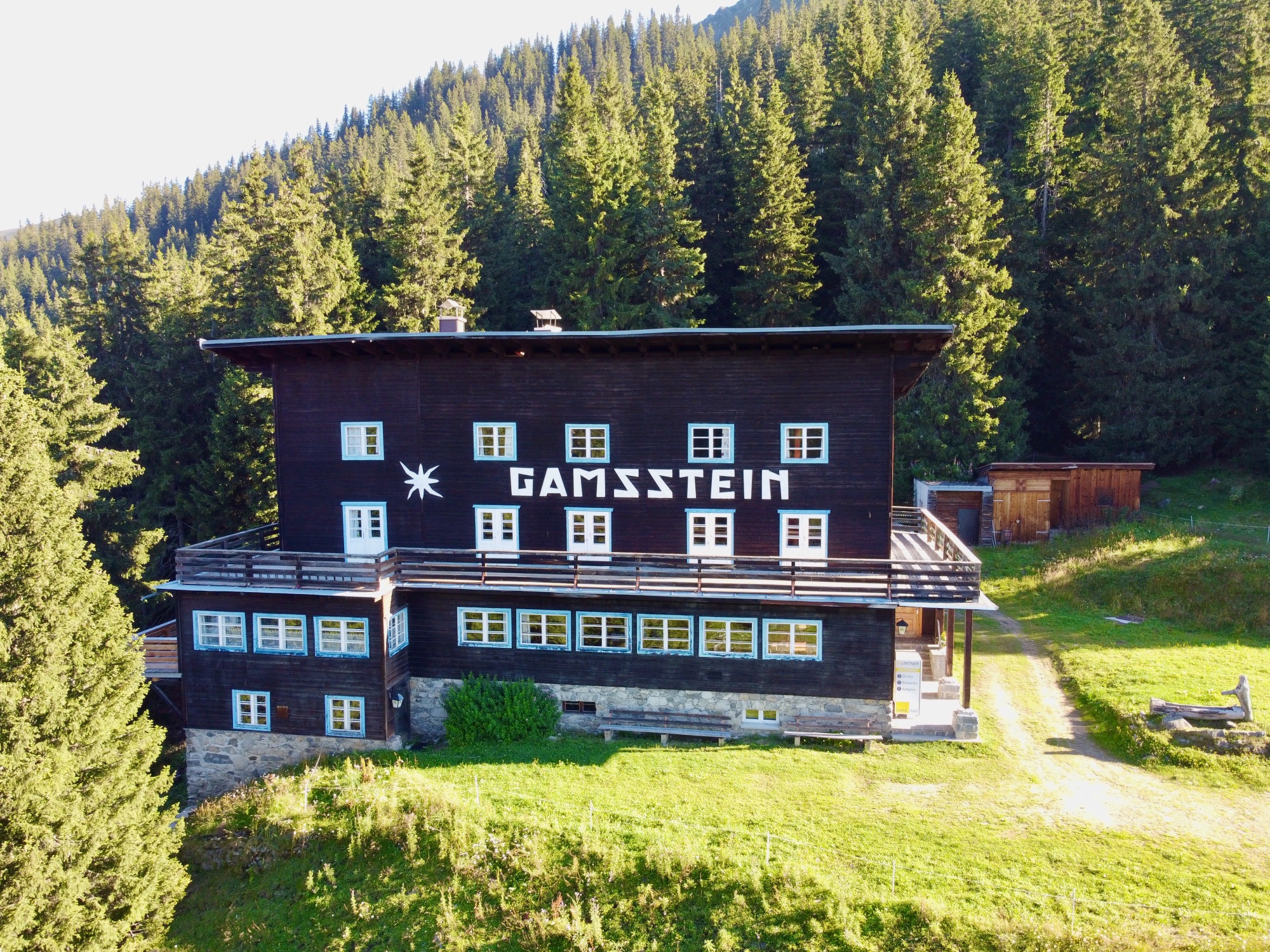Gamssteinhaus