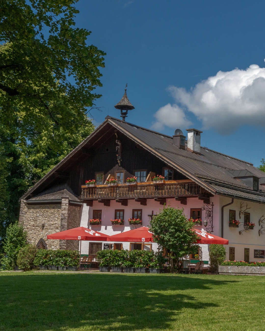 Erentrudisalm — Foto 1