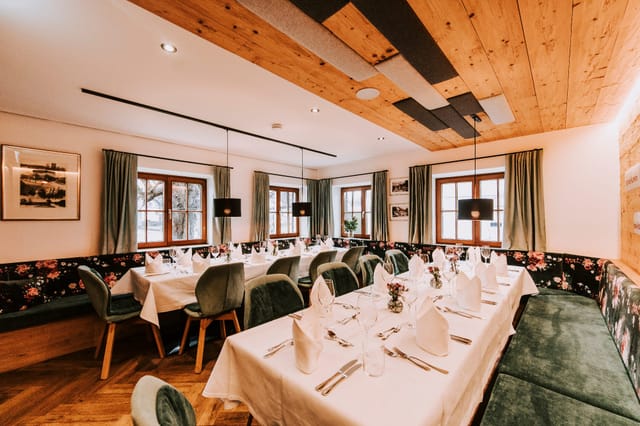 Event Gasthaus Hirschen Altach