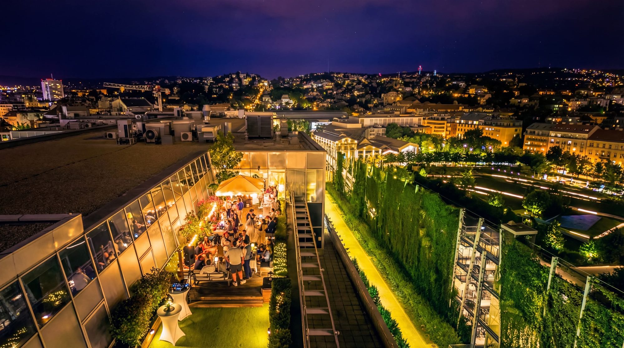 Guru Sky Terrace — 1. fotó