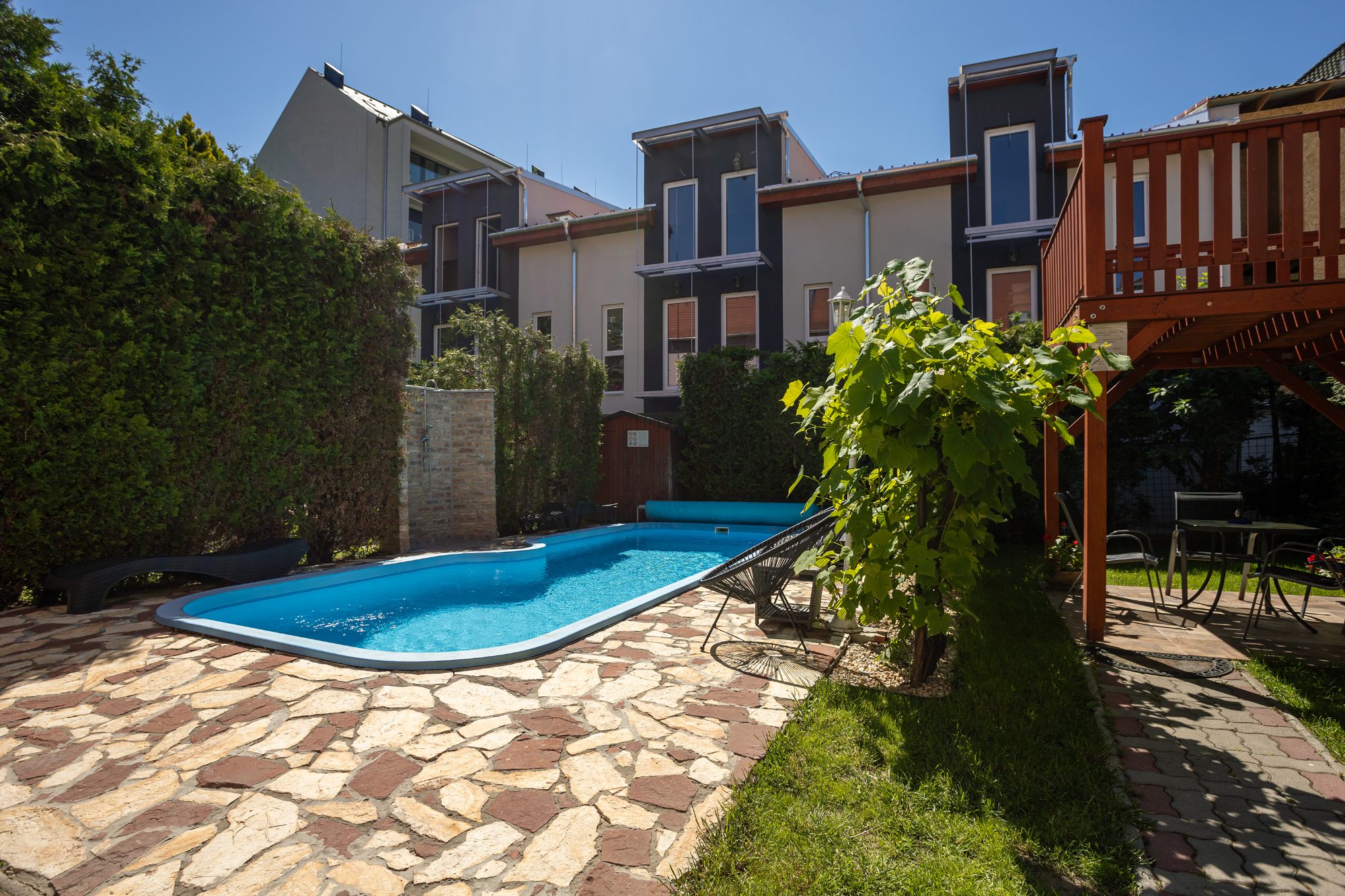 Illés Hotel és Stüszi Vadász Étterem — 3. fotó