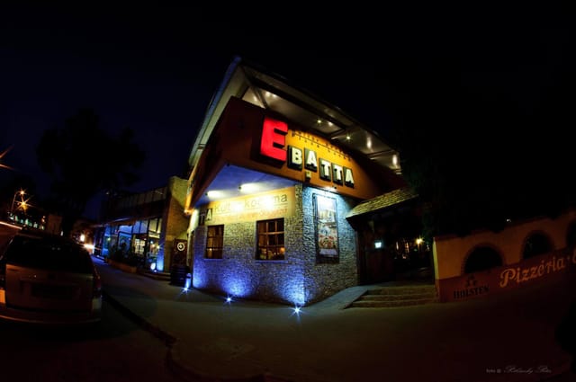Ebatta Étterem & Cukrászda