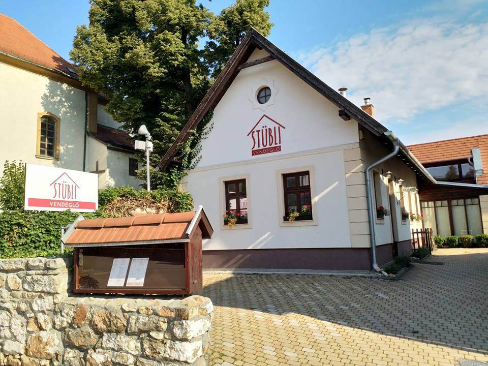 Stübli Vendéglő — 1. fotó