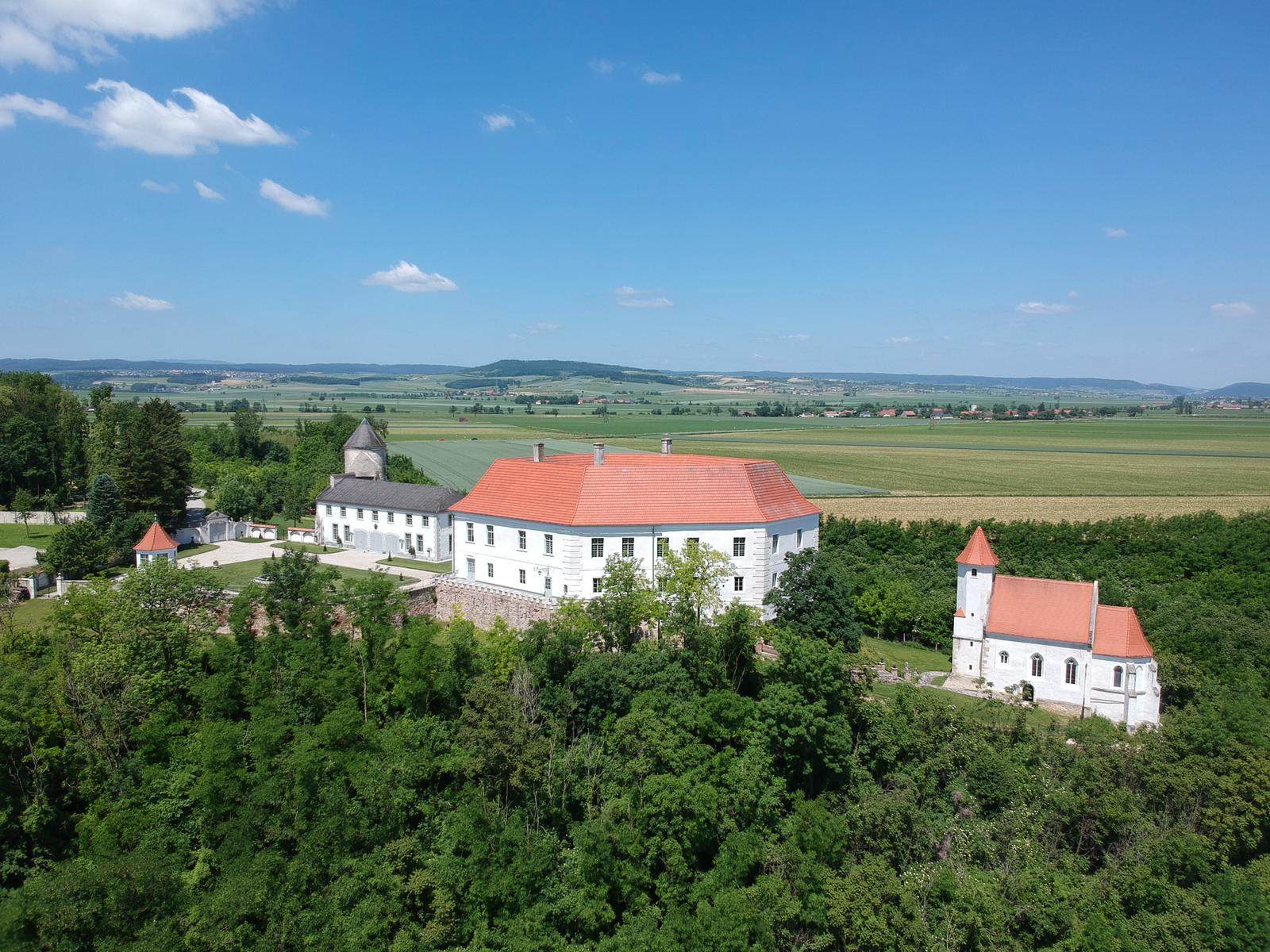 Schloss Viehofen — Foto 1