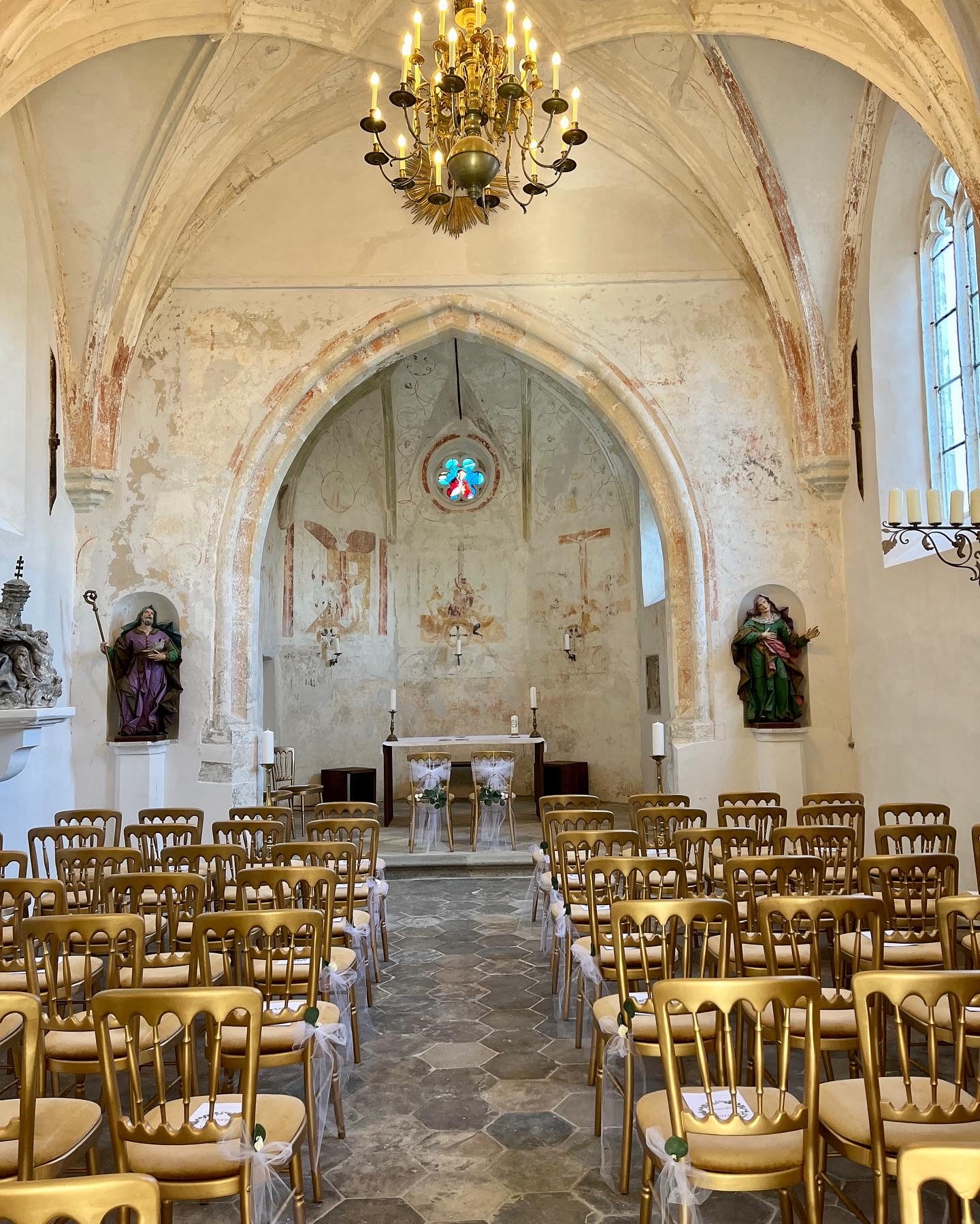 Schloss Viehofen — Foto 3