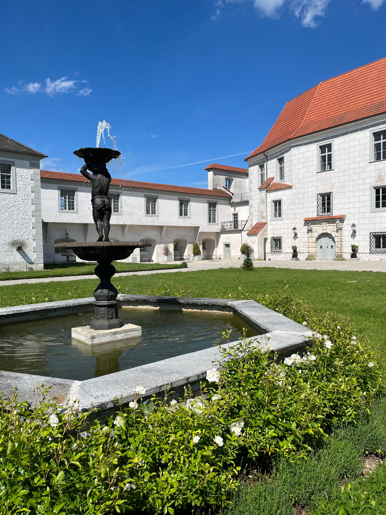 Schloss Viehofen — Foto 4