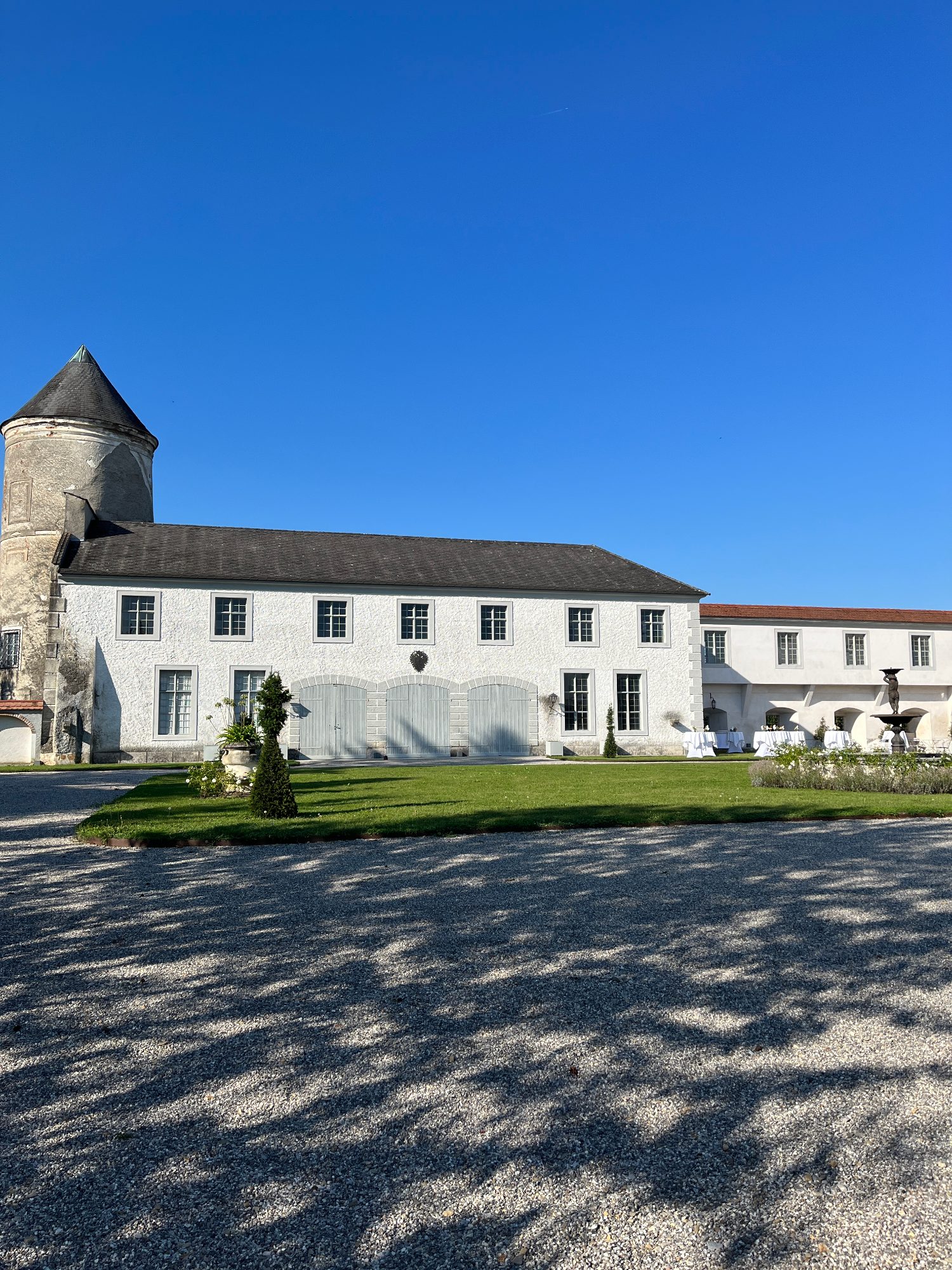 Schloss Viehofen — Foto 8