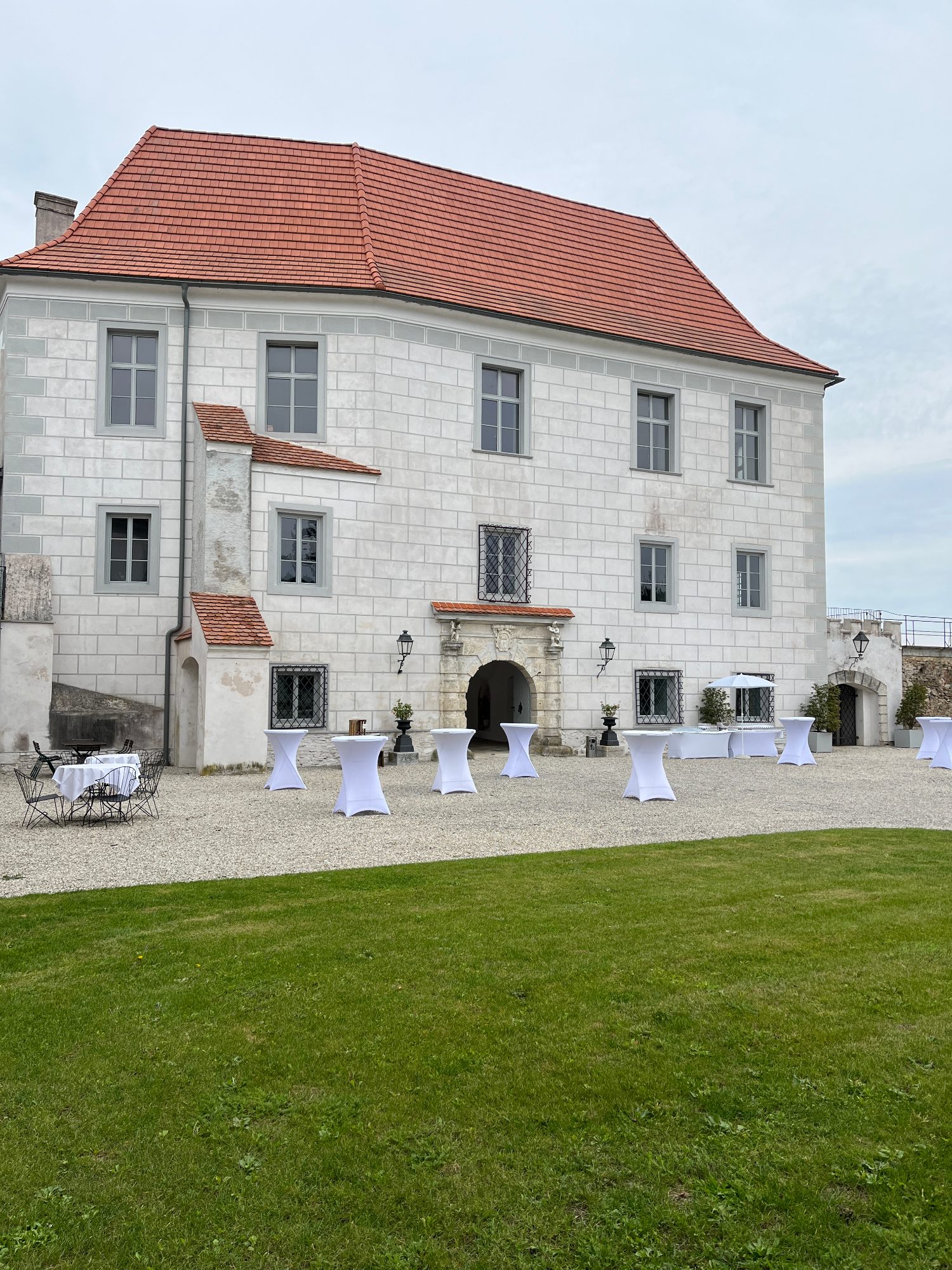 Schloss Viehofen — Foto 11