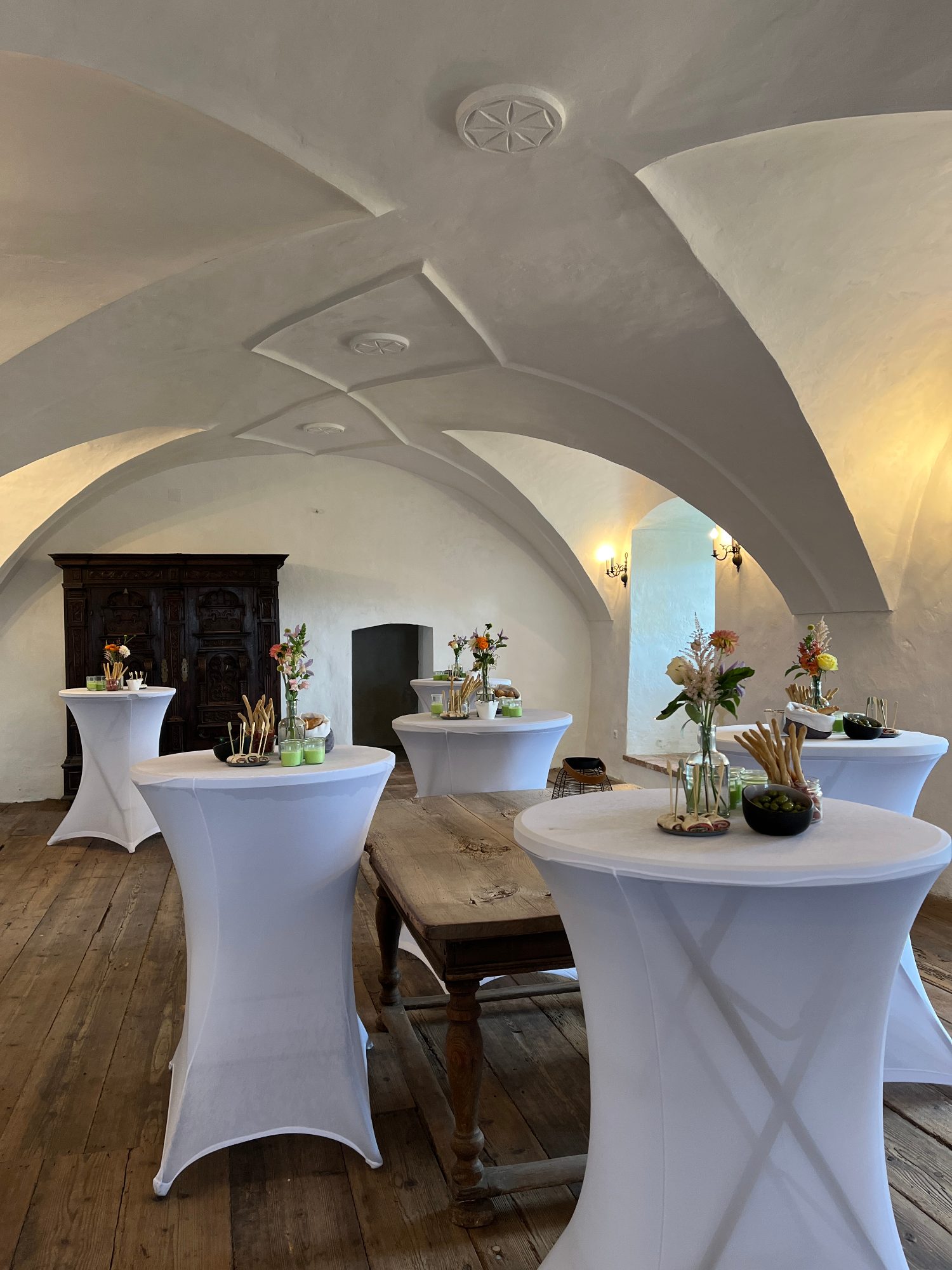Schloss Viehofen — Foto 12