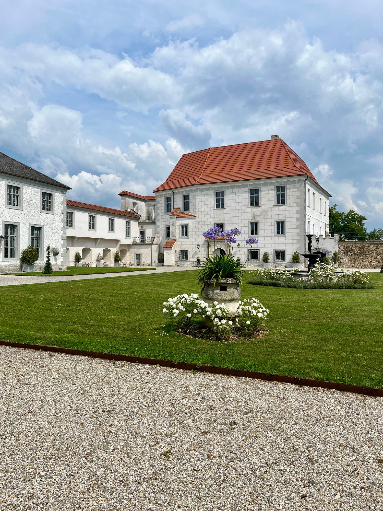 Schloss Viehofen — Foto 14