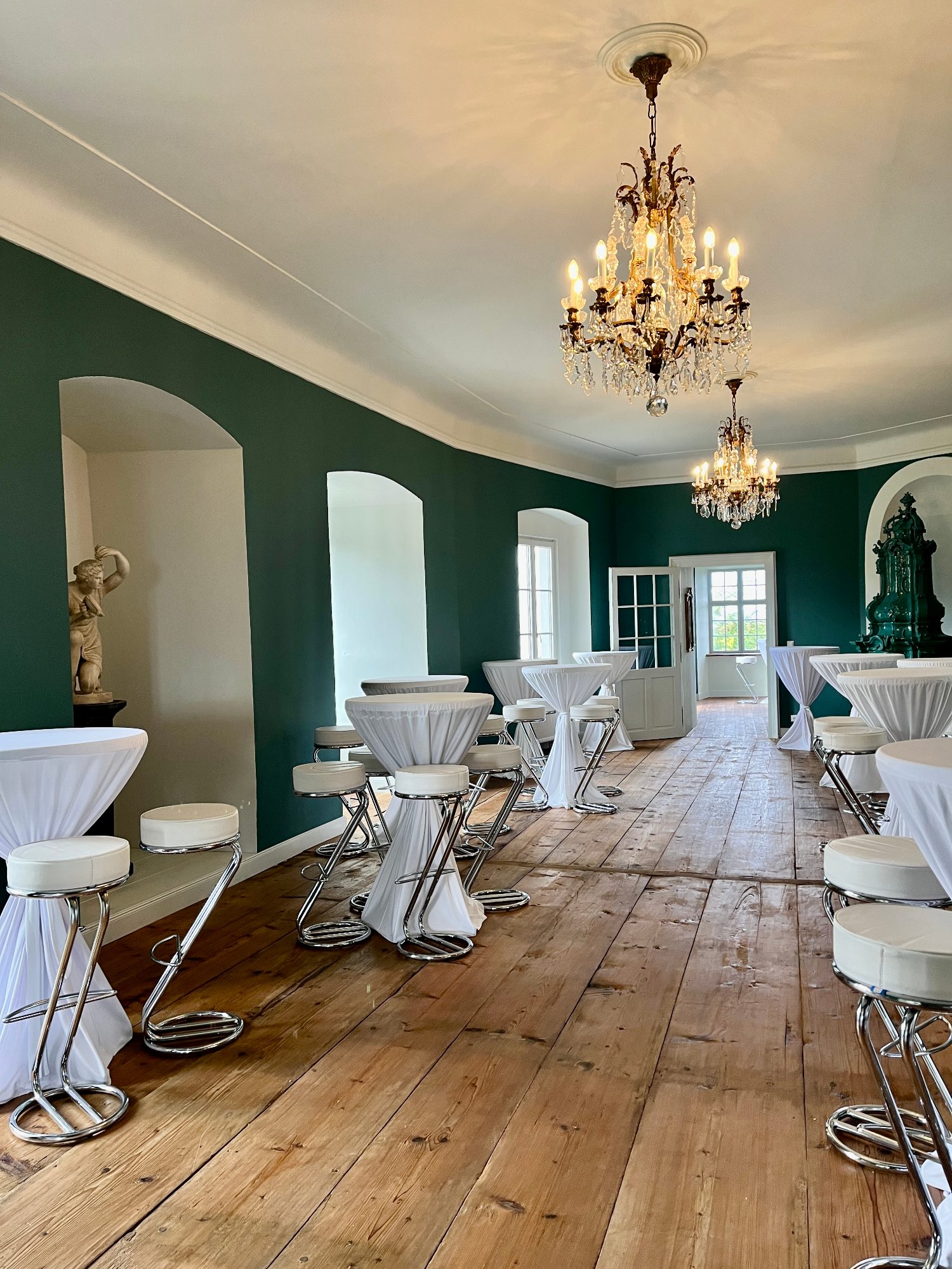 Schloss Viehofen — Foto 15