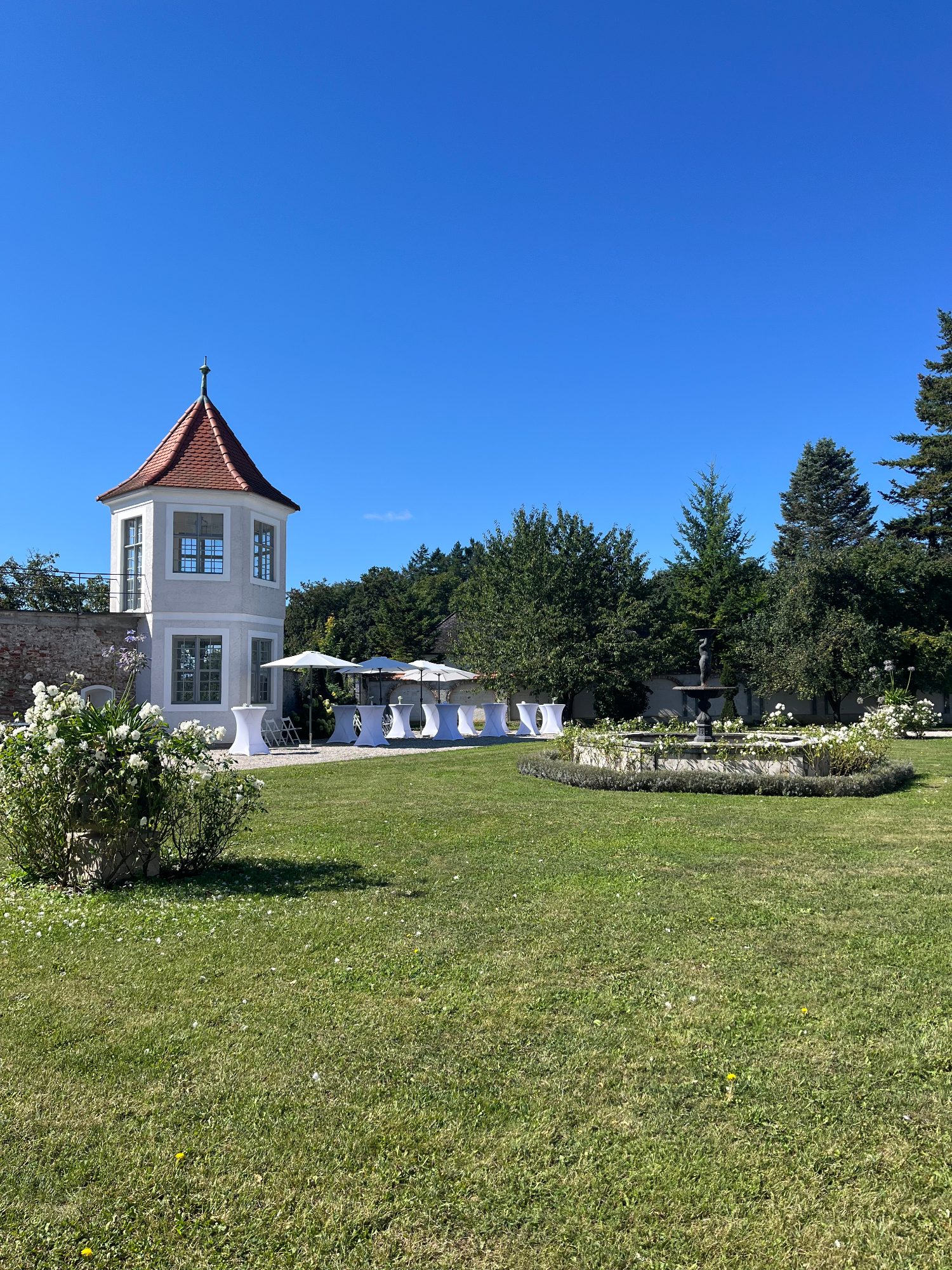 Schloss Viehofen — Foto 16