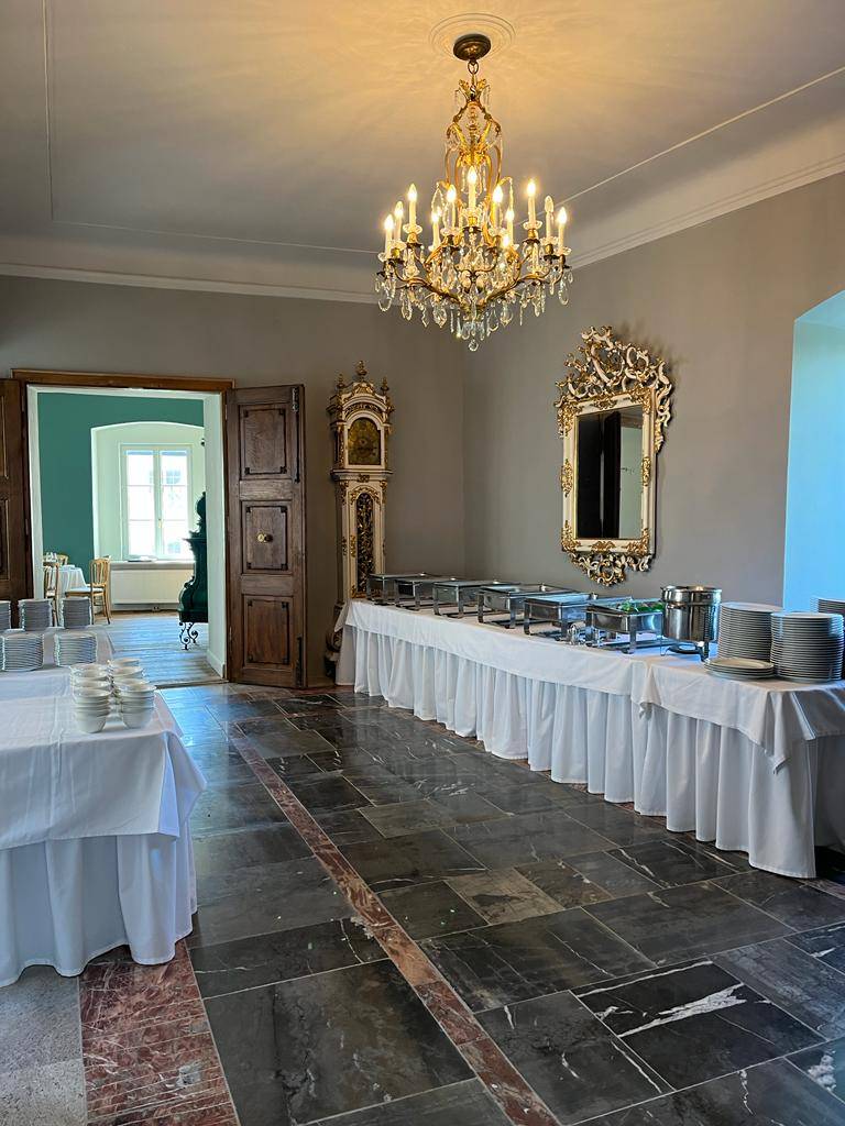 Schloss Viehofen — Foto 17