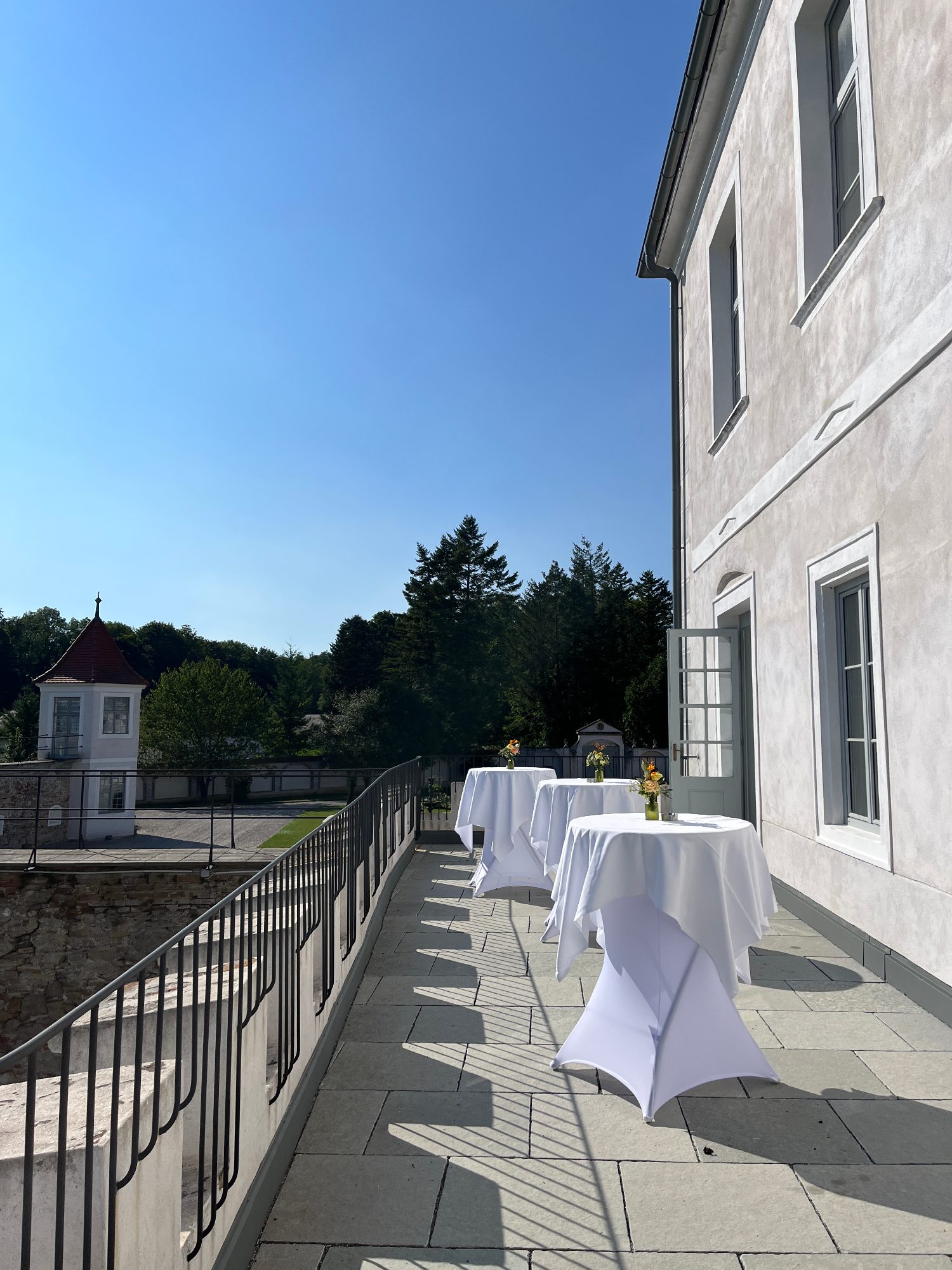 Schloss Viehofen — Foto 19