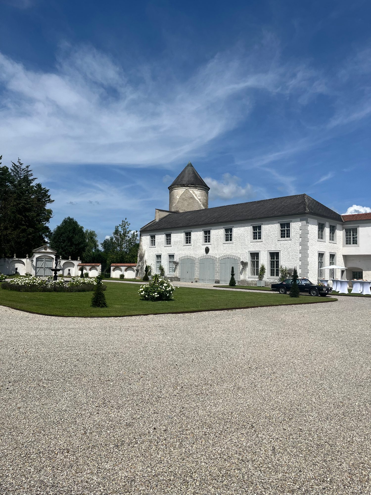 Schloss Viehofen — Foto 20