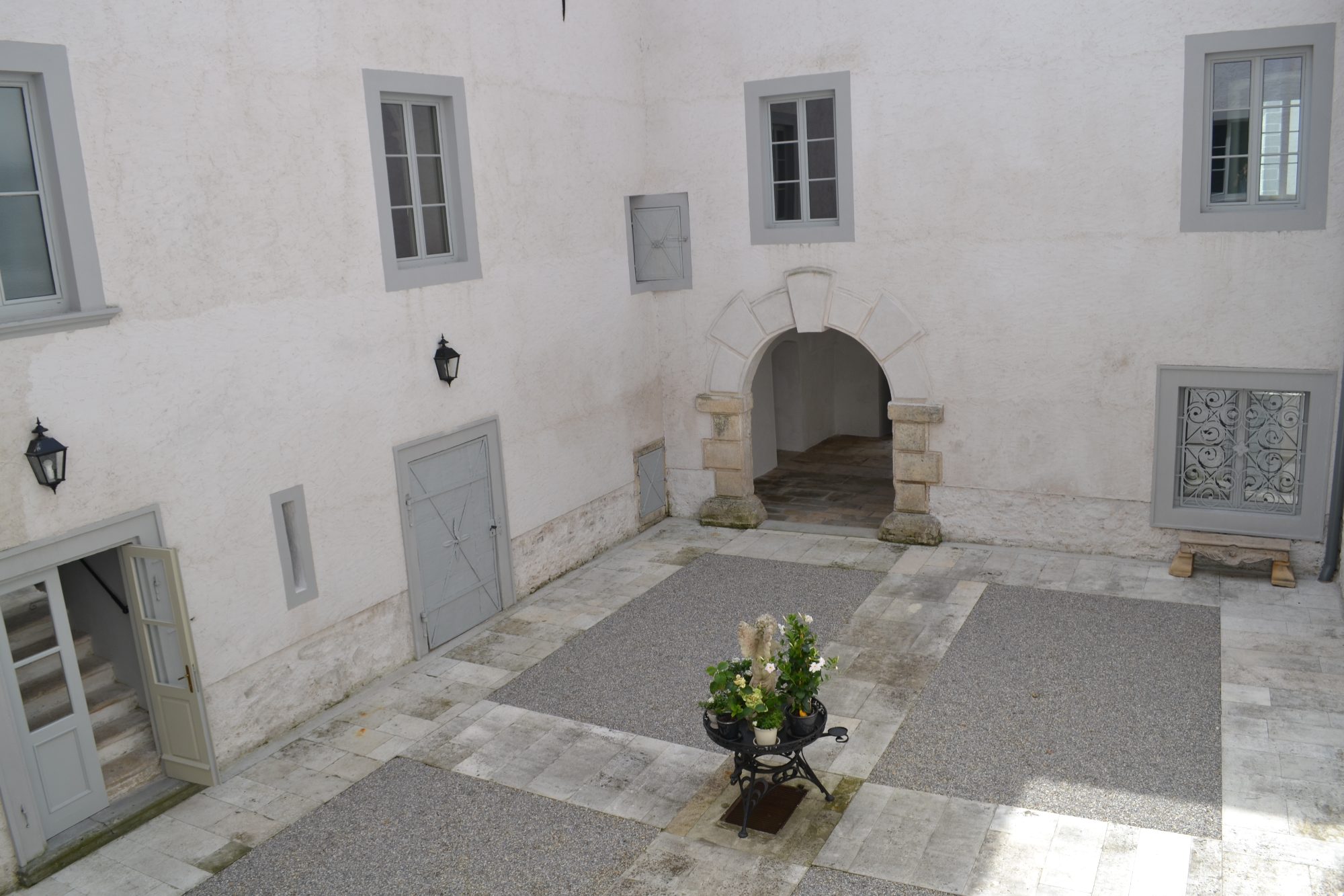 Schloss Viehofen — Foto 22