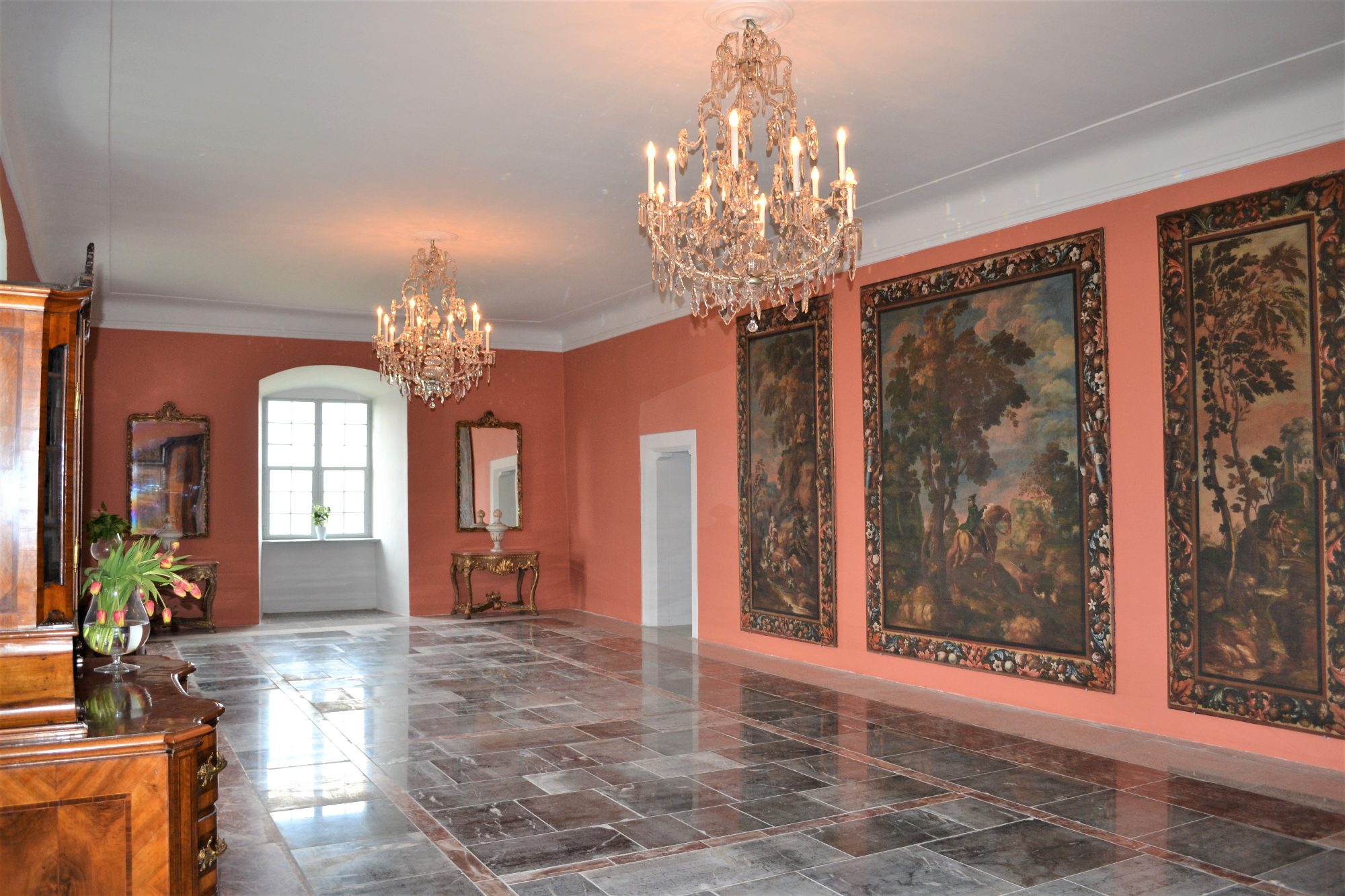 Schloss Viehofen — Foto 24