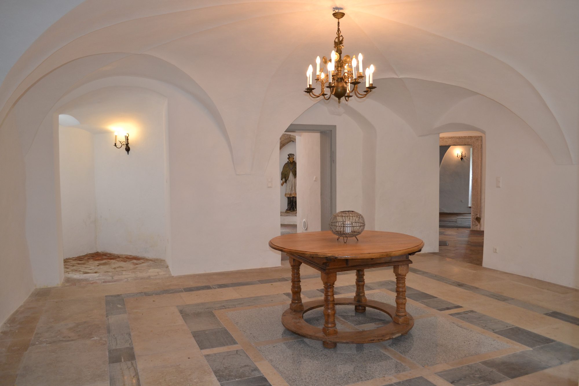 Schloss Viehofen — Foto 27